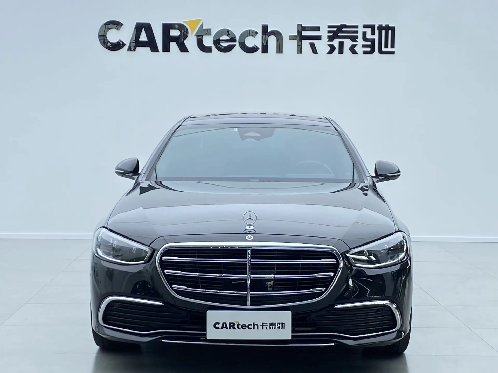 Mercedes-Benz S 400 L, 2024 2