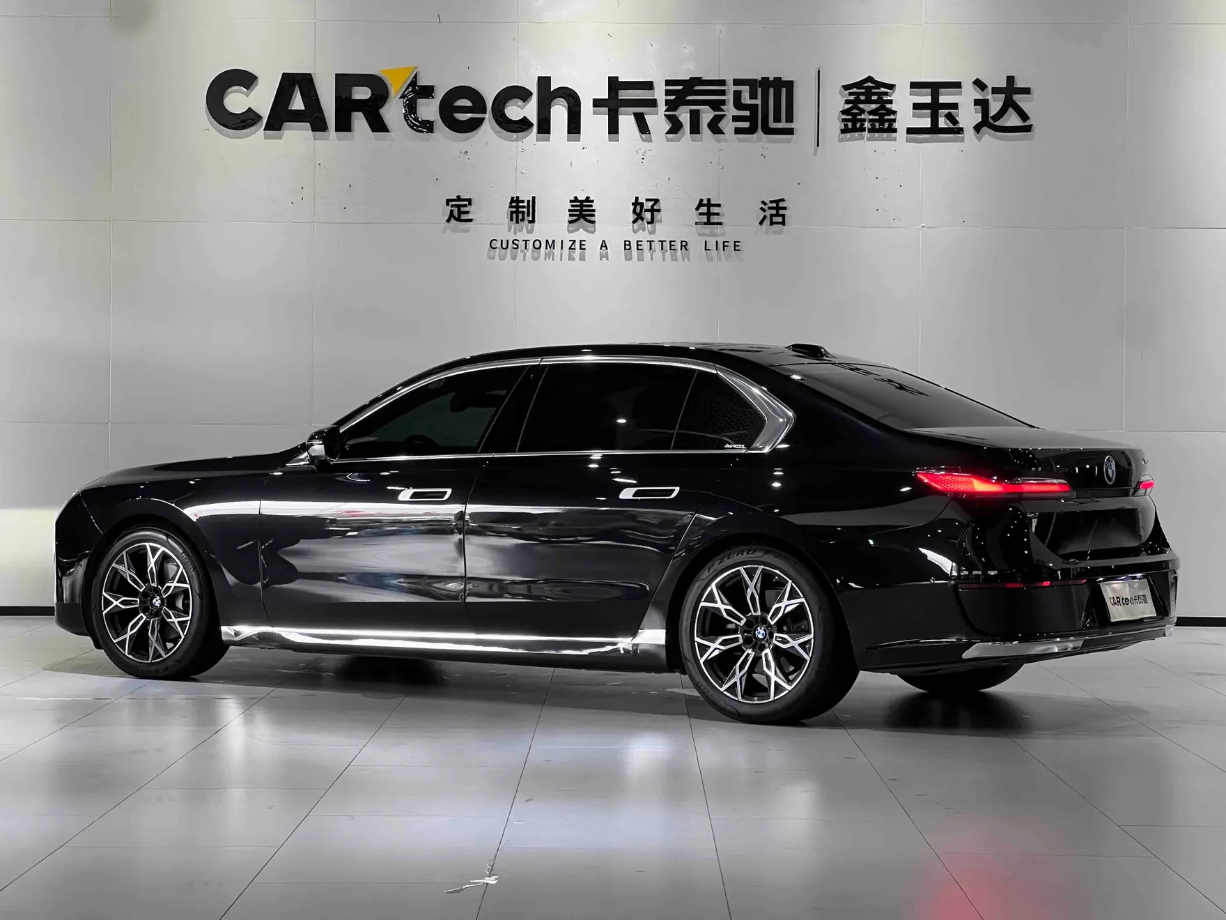 BMW 735Li, 2025 6