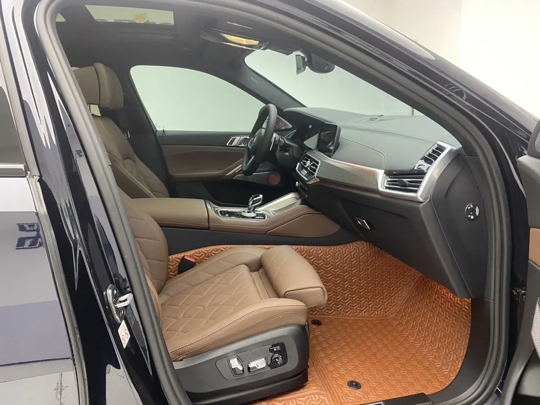 BMW X6, 2023 18