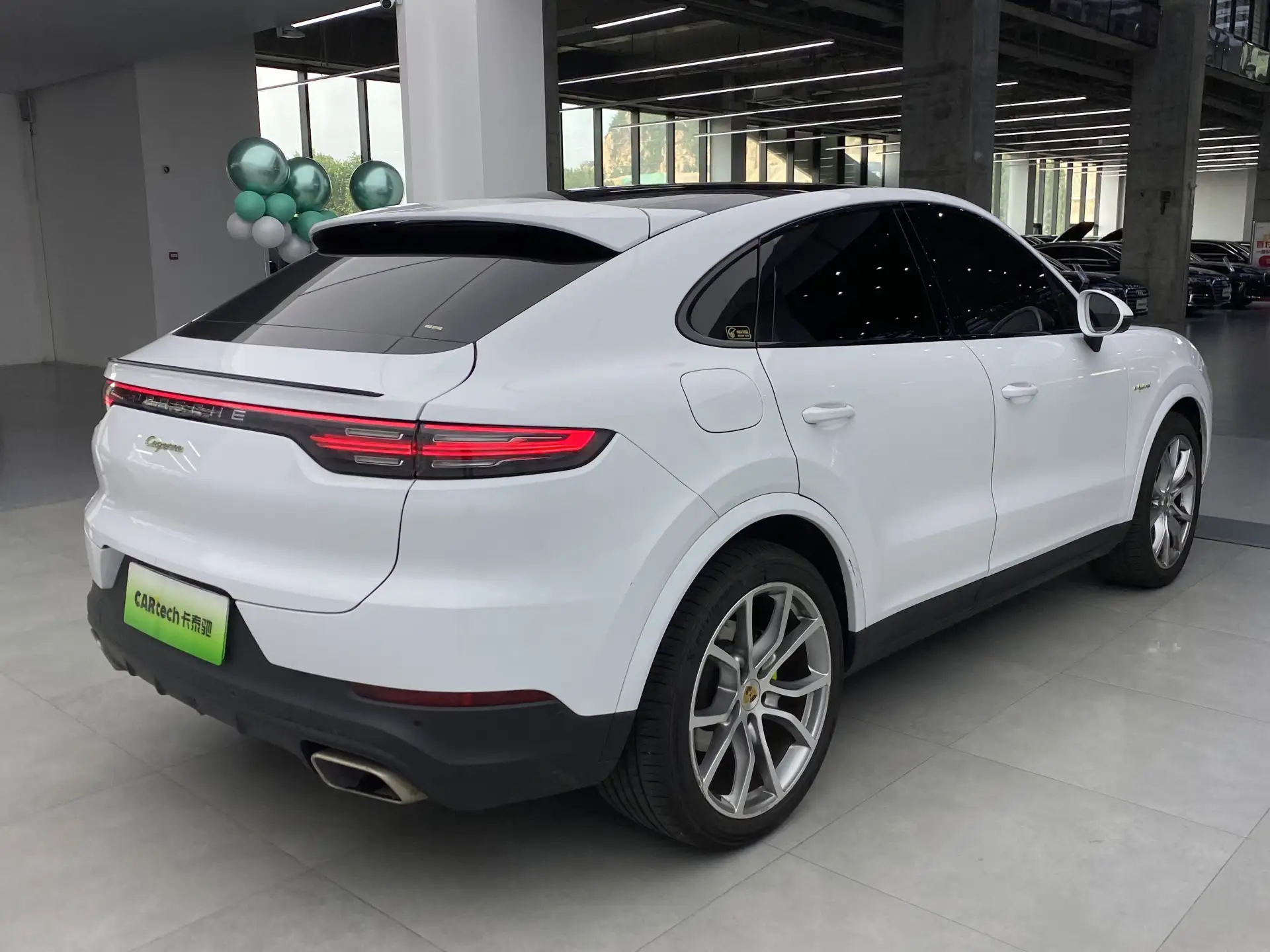 Porsche Cayenne, 2020 3