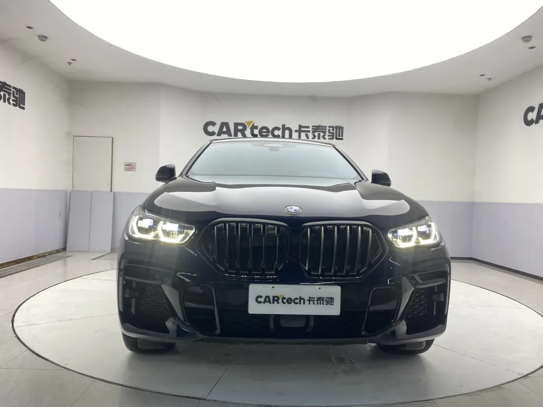 BMW X6, 2023 3