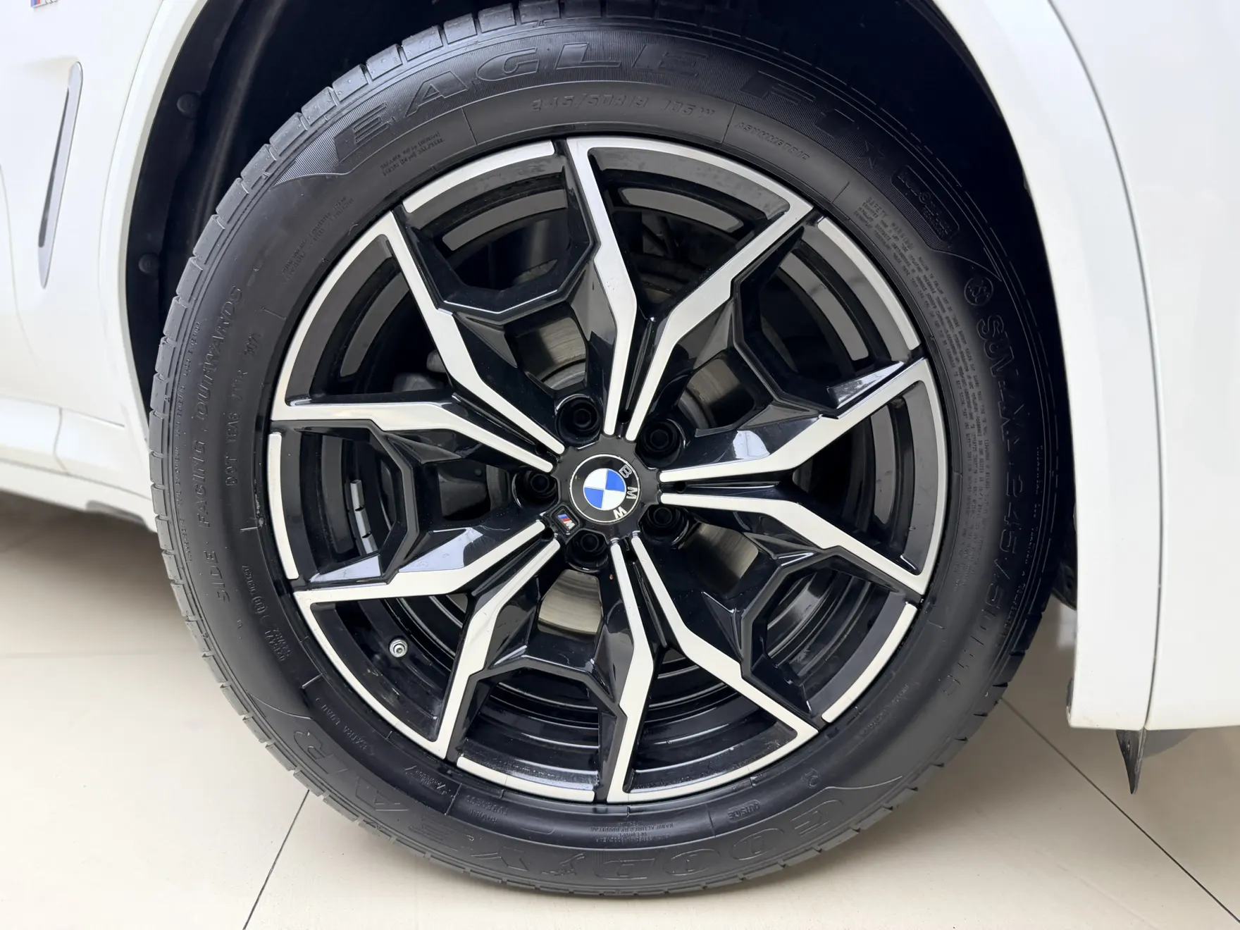 BMW X3, 2021 7