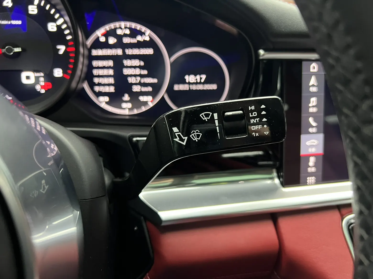 Porsche Panamera, 2020 18