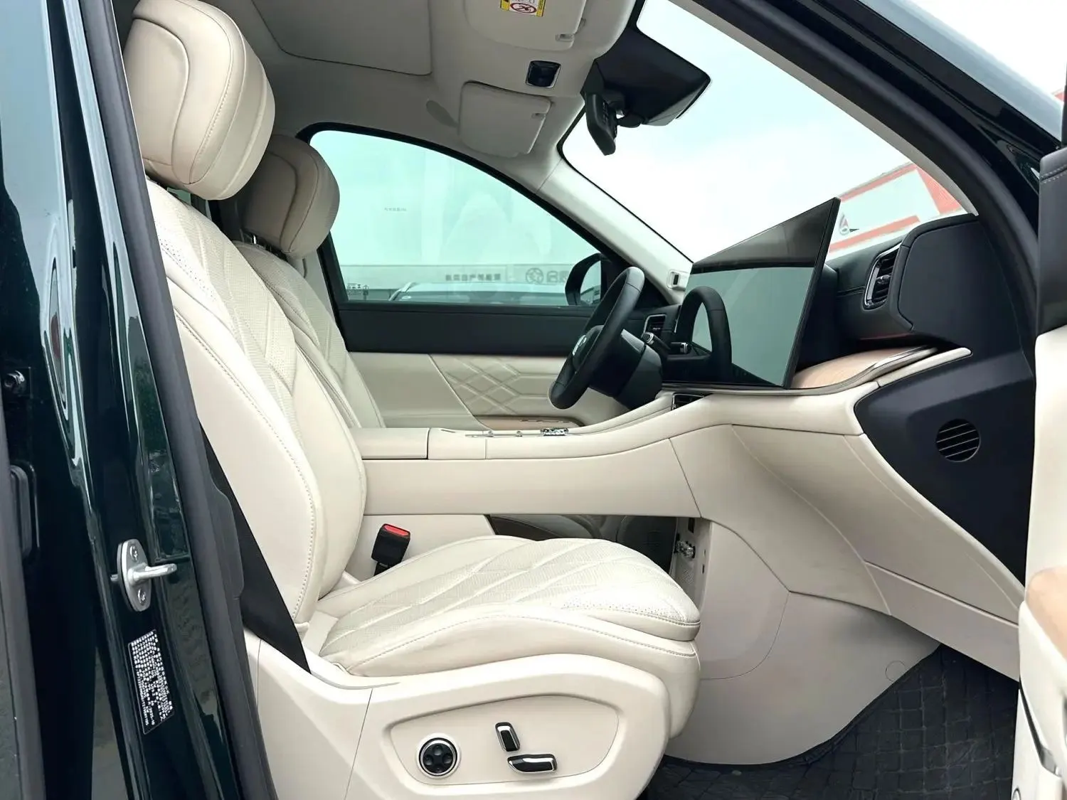 Chery T11, 2025 9