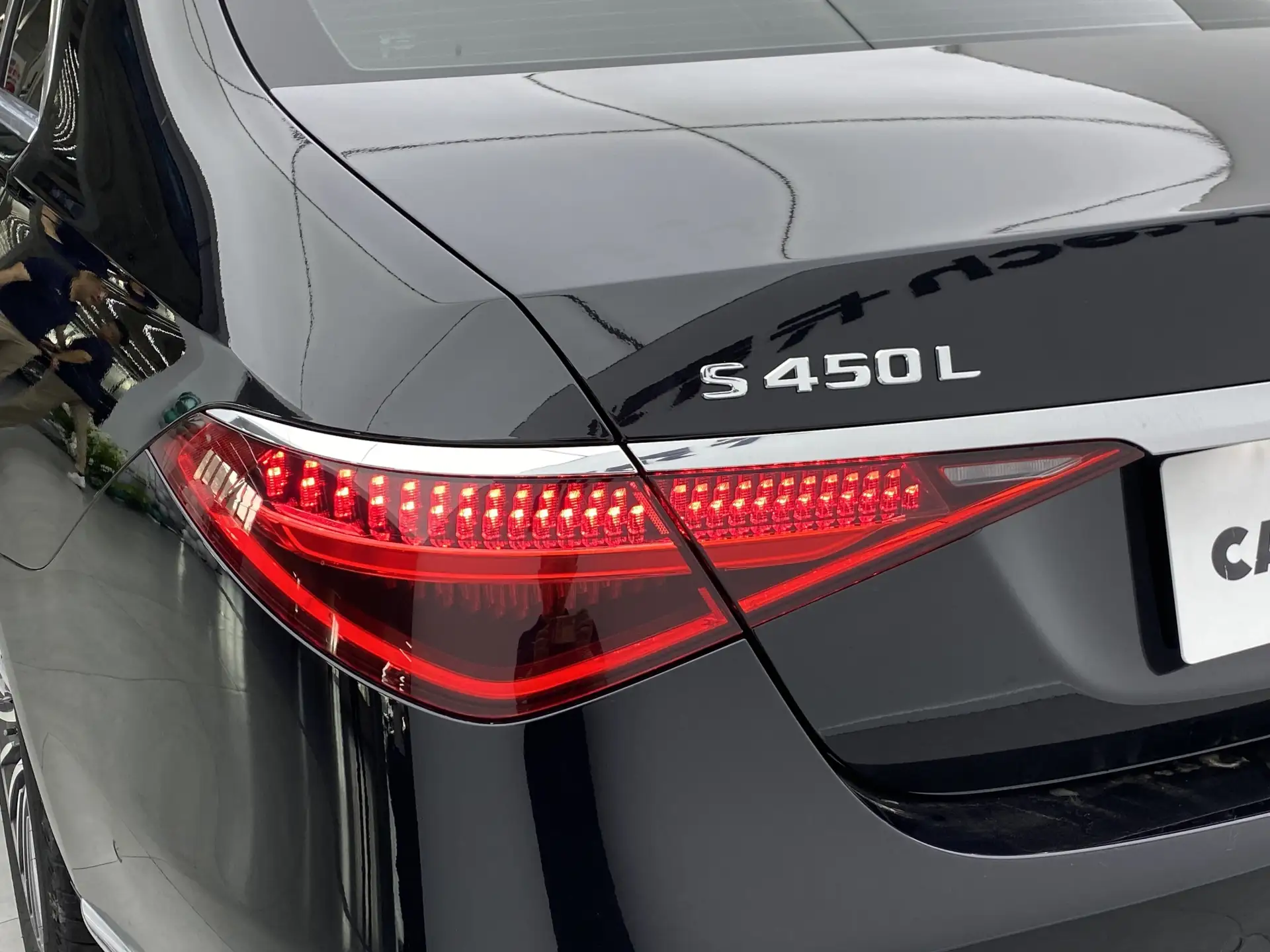 Mercedes-Benz S 400 L, 2024 11