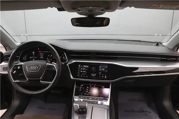 Audi A7L 45 TFSI, 2023 4