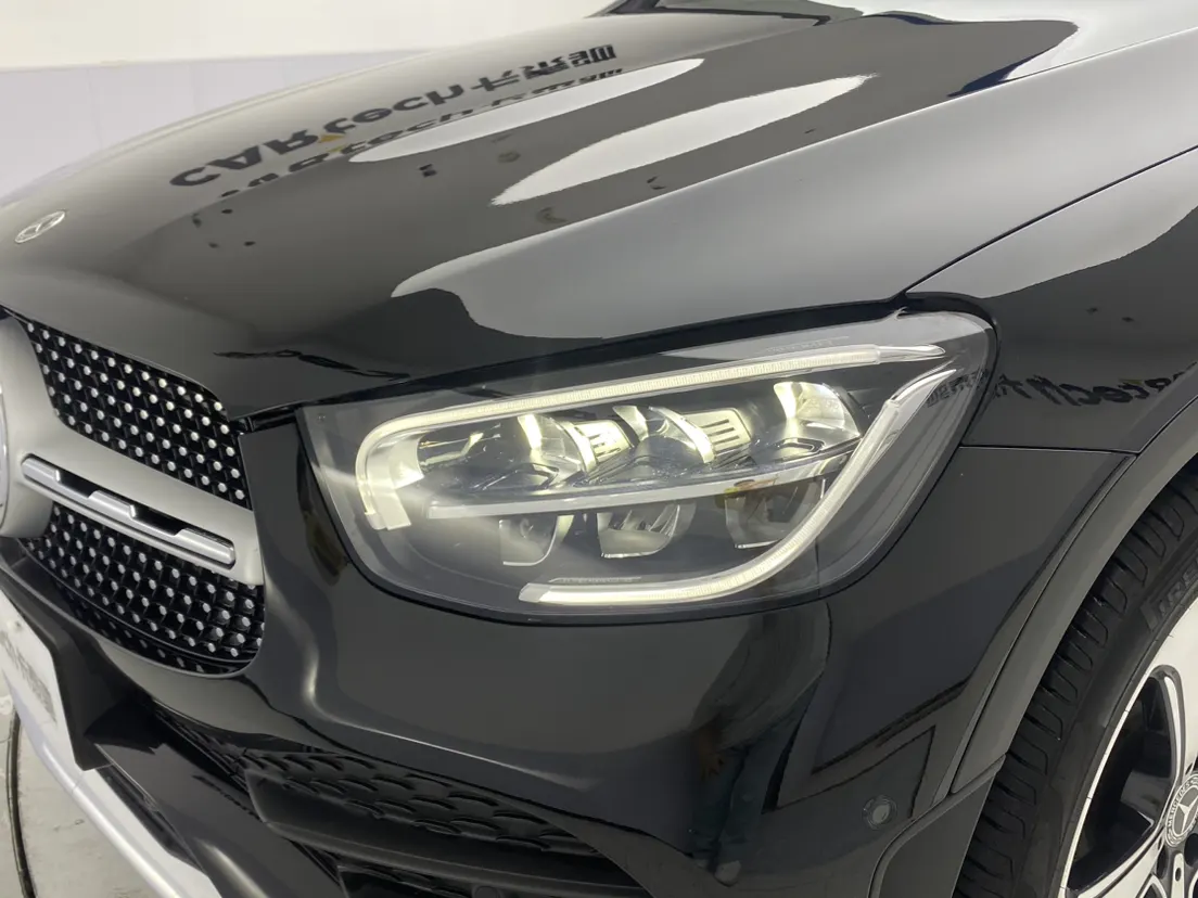 Mercedes-Benz GLC 300 L, 2023 9