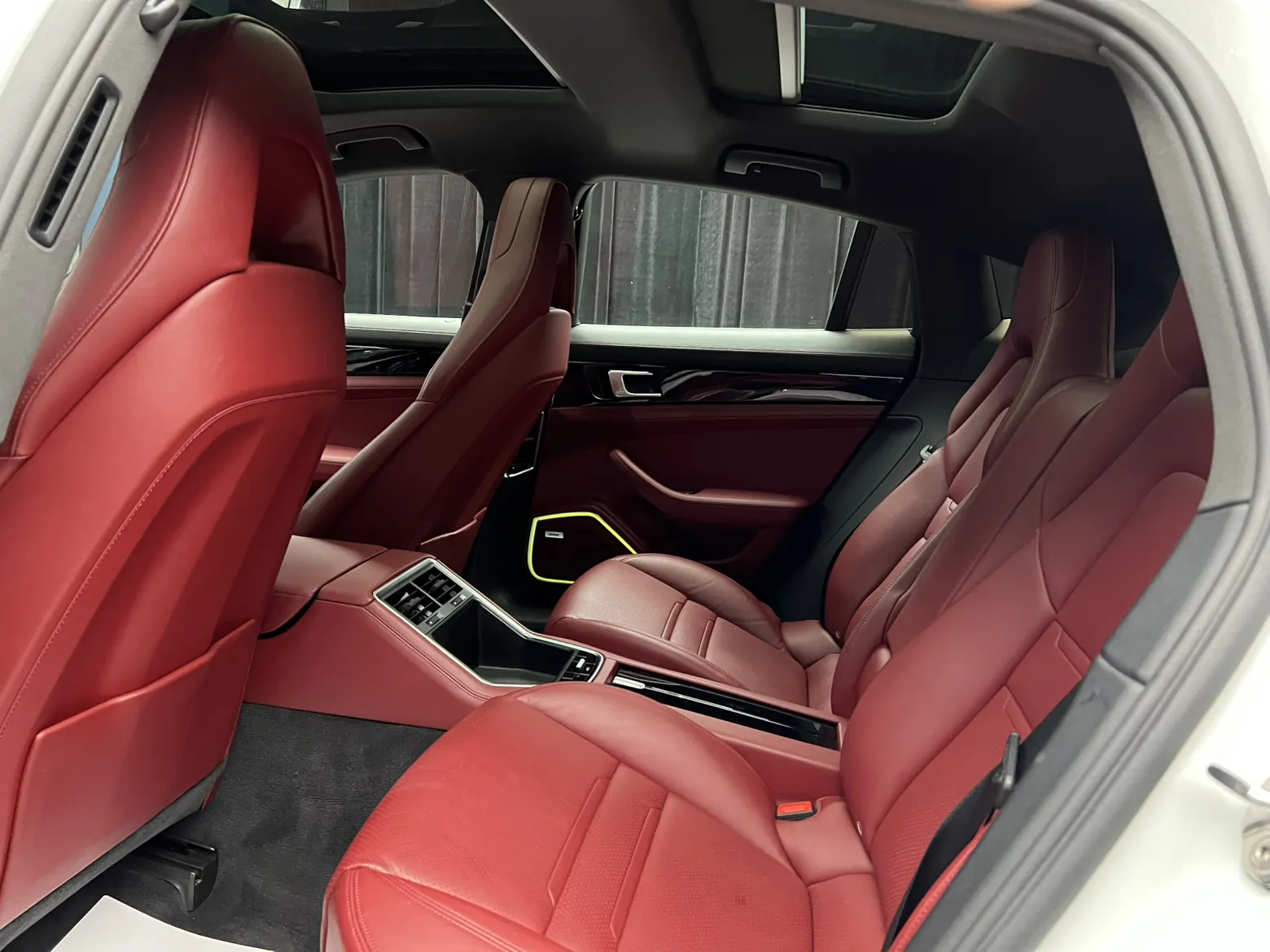 Porsche Panamera, 2020 17