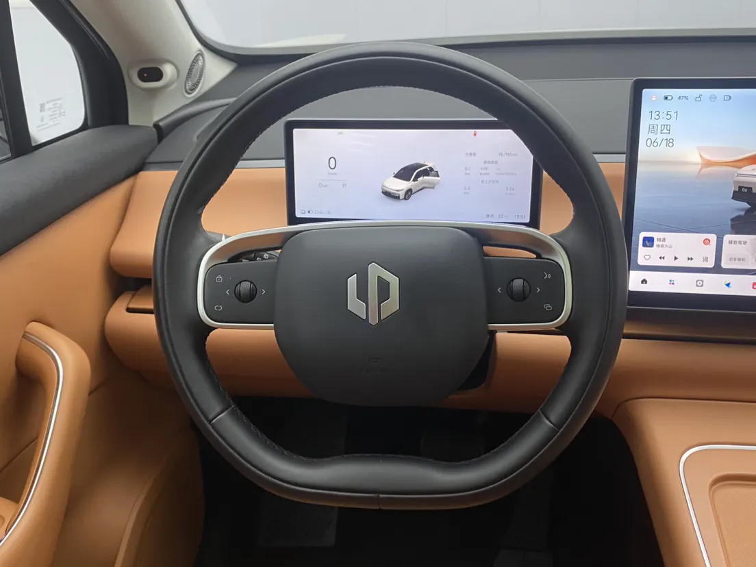 Leapmotor C10, 2025 14