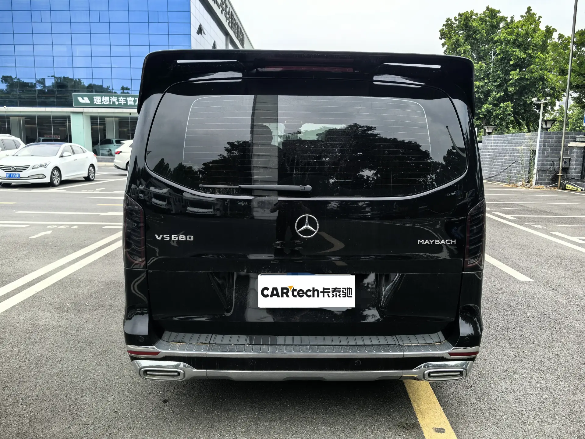 Mercedes-Benz Vito, 2022 все фото