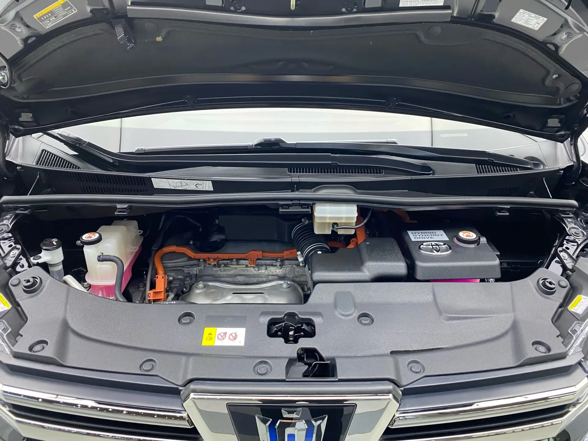 Toyota Vellfire, 2023 28