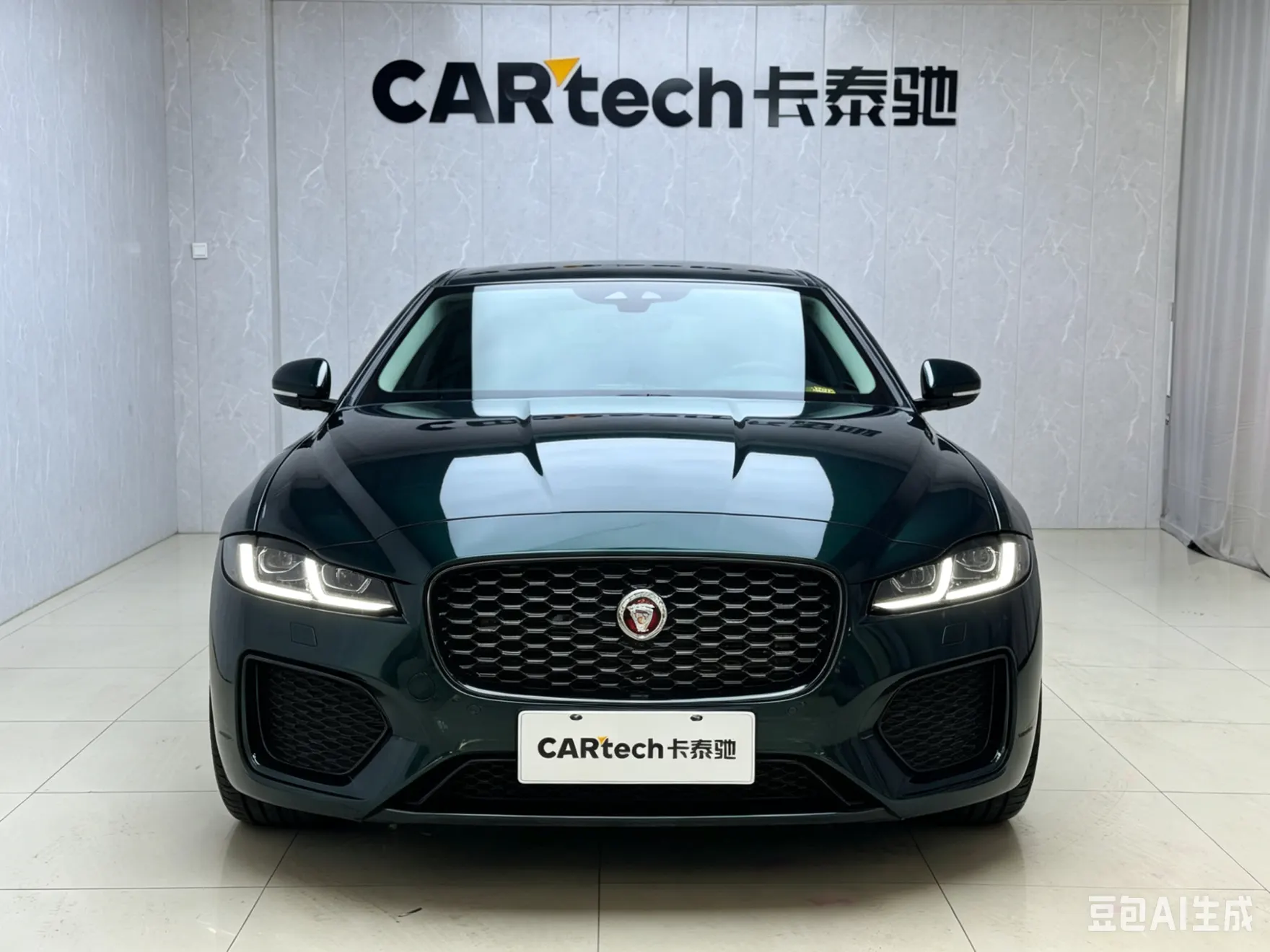 Jaguar XFL, 2022 3