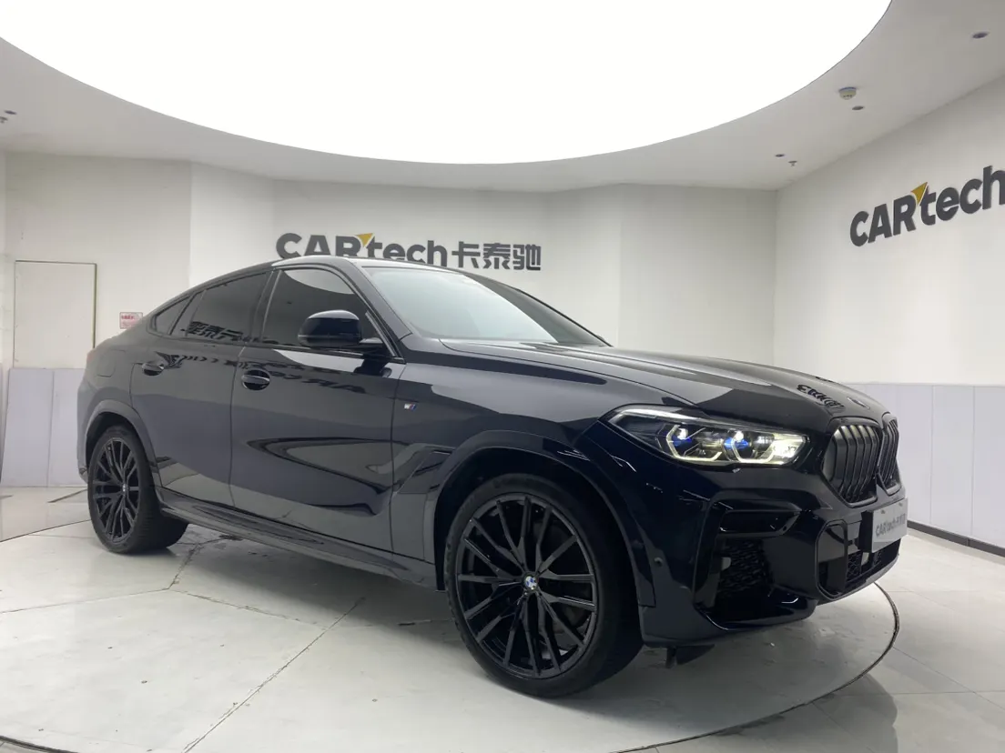 BMW X6, 2023 2