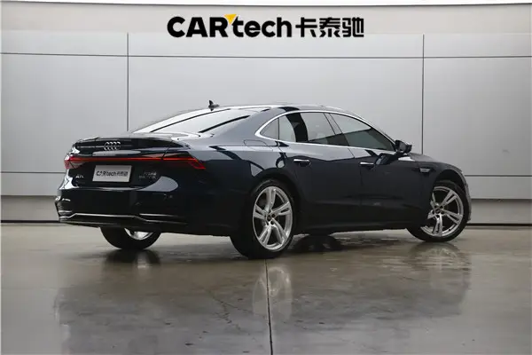 Audi A7L 45 TFSI, 2023 9