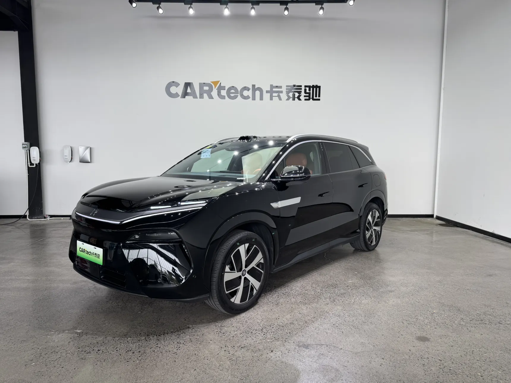 BYD Tang