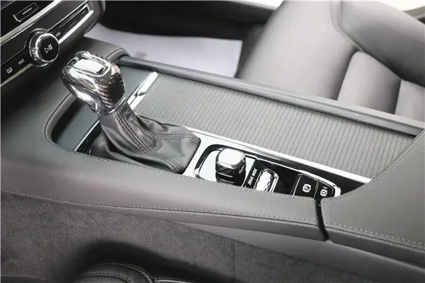Volvo V90, 2020 10