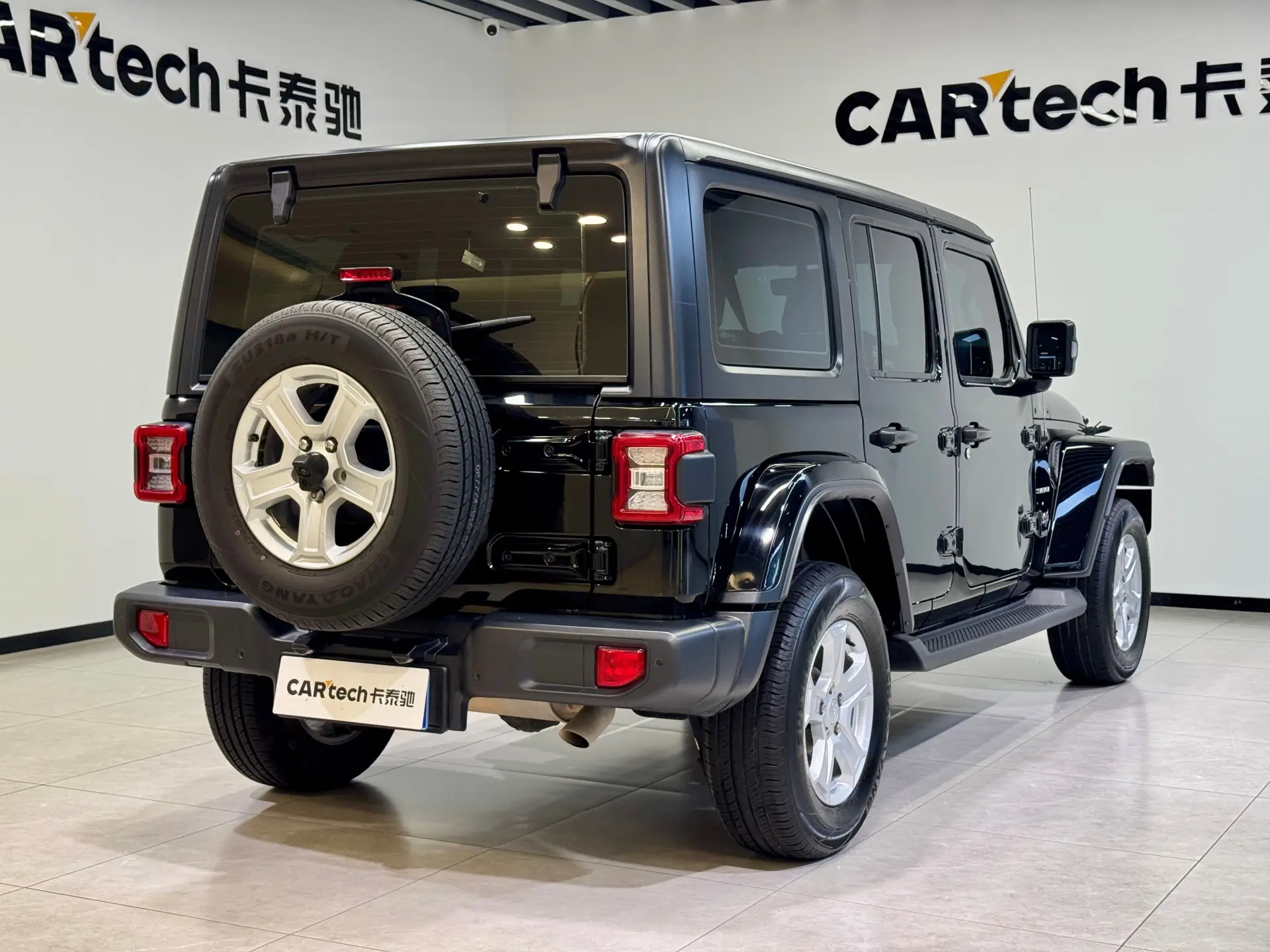 Jeep Wrangler, 2021 26