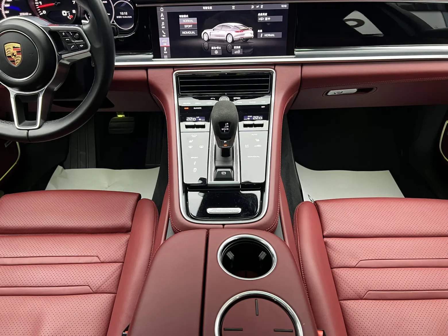 Porsche Panamera, 2020 20