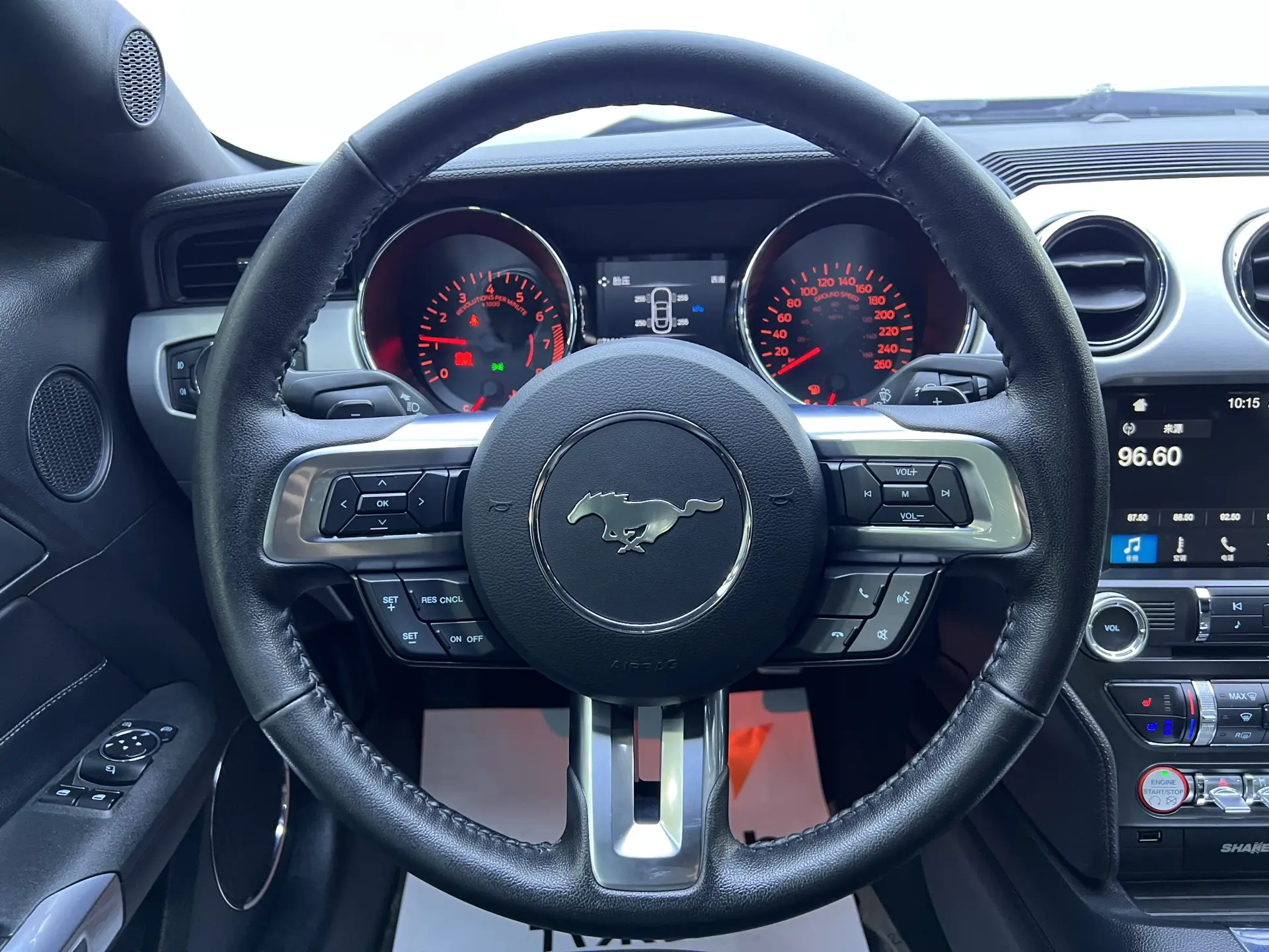 Ford Mustang, 2017 6