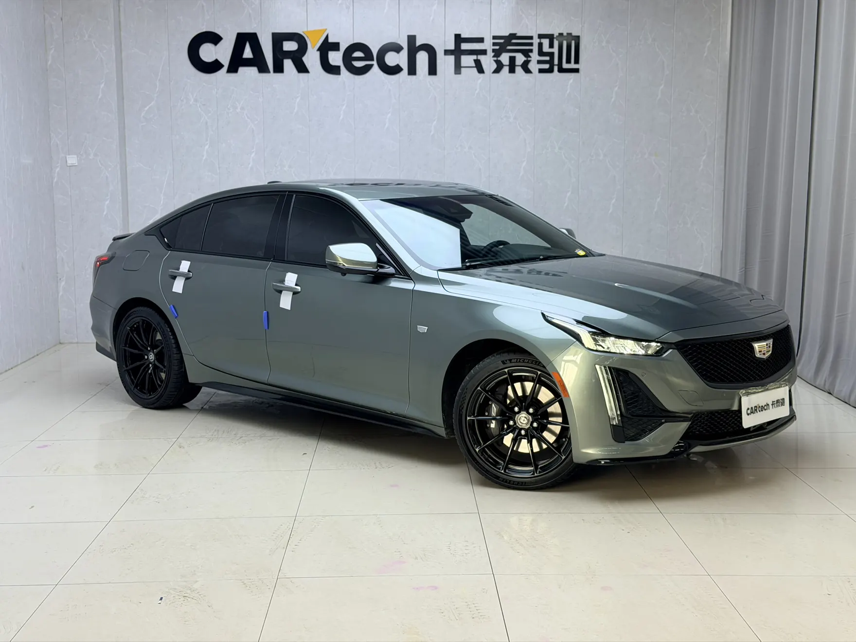 Cadillac CT5, 2023 2
