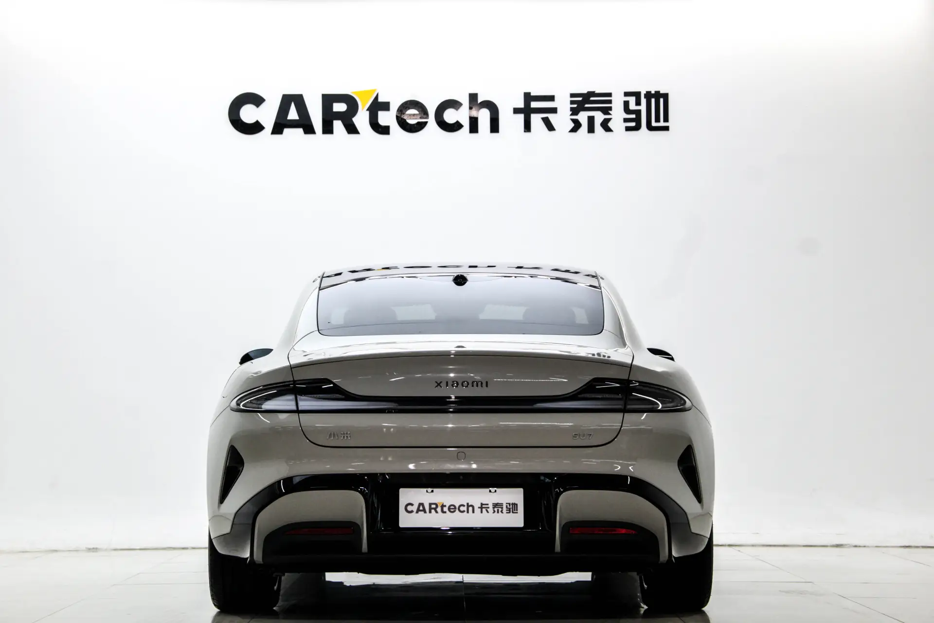 Xiaomi SU7, 2025 6