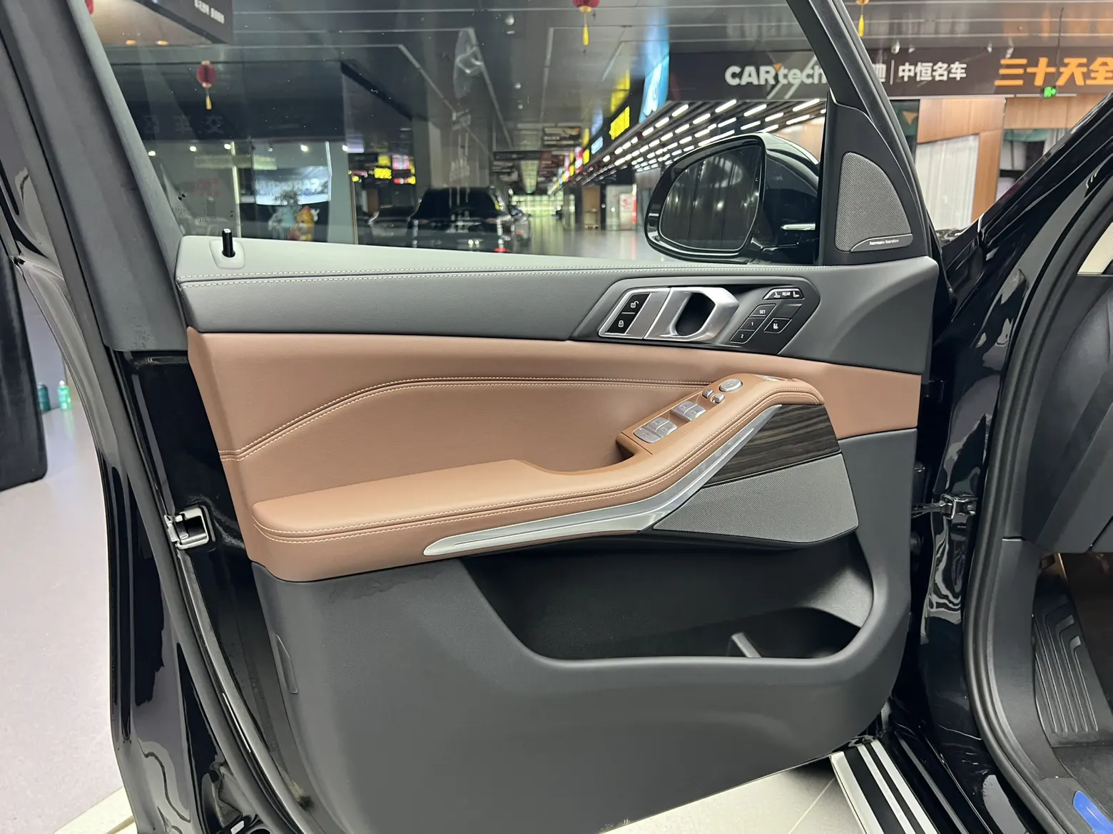 BMW X7, 2024 16