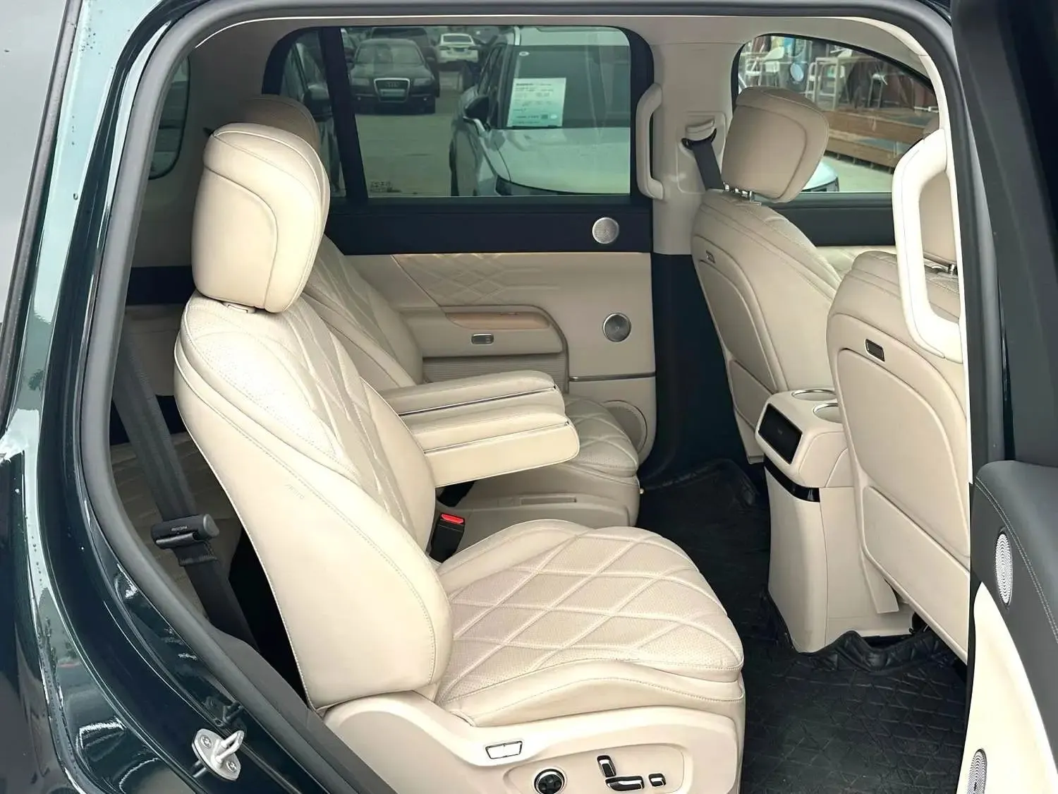 Chery T11, 2025 12