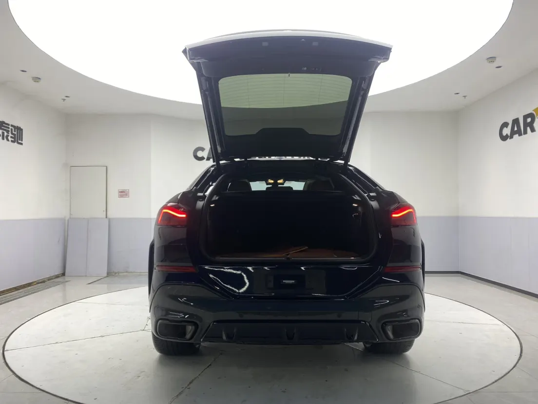 BMW X6, 2023 29