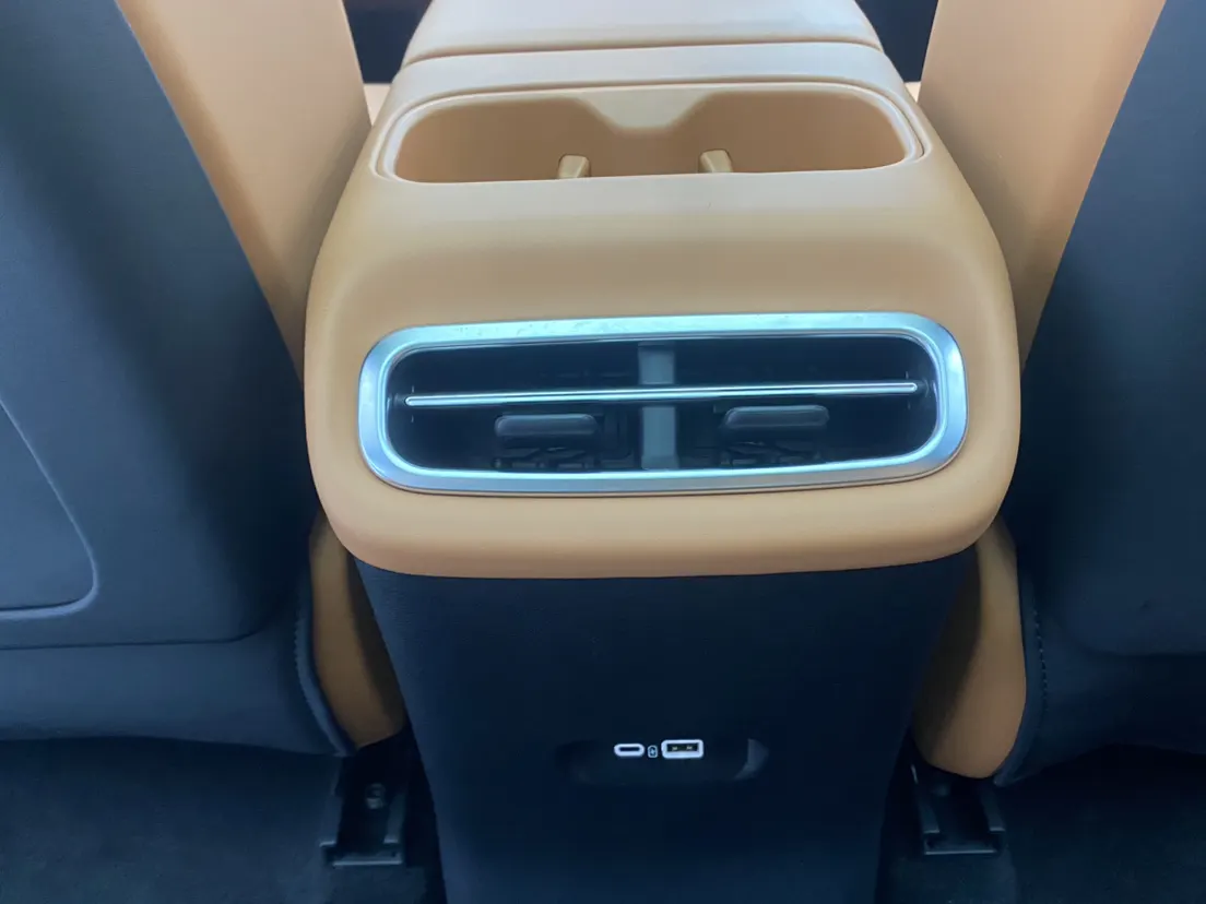 Leapmotor C10, 2025 24