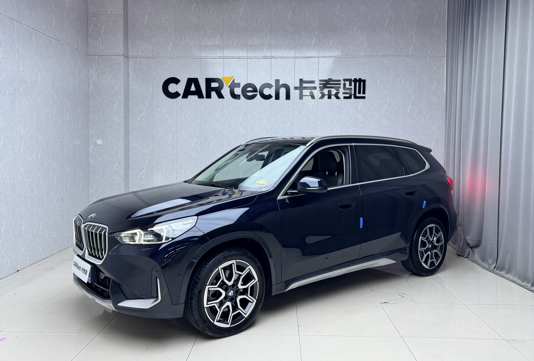 宝马X12025款 sDrive25Li X设计套装