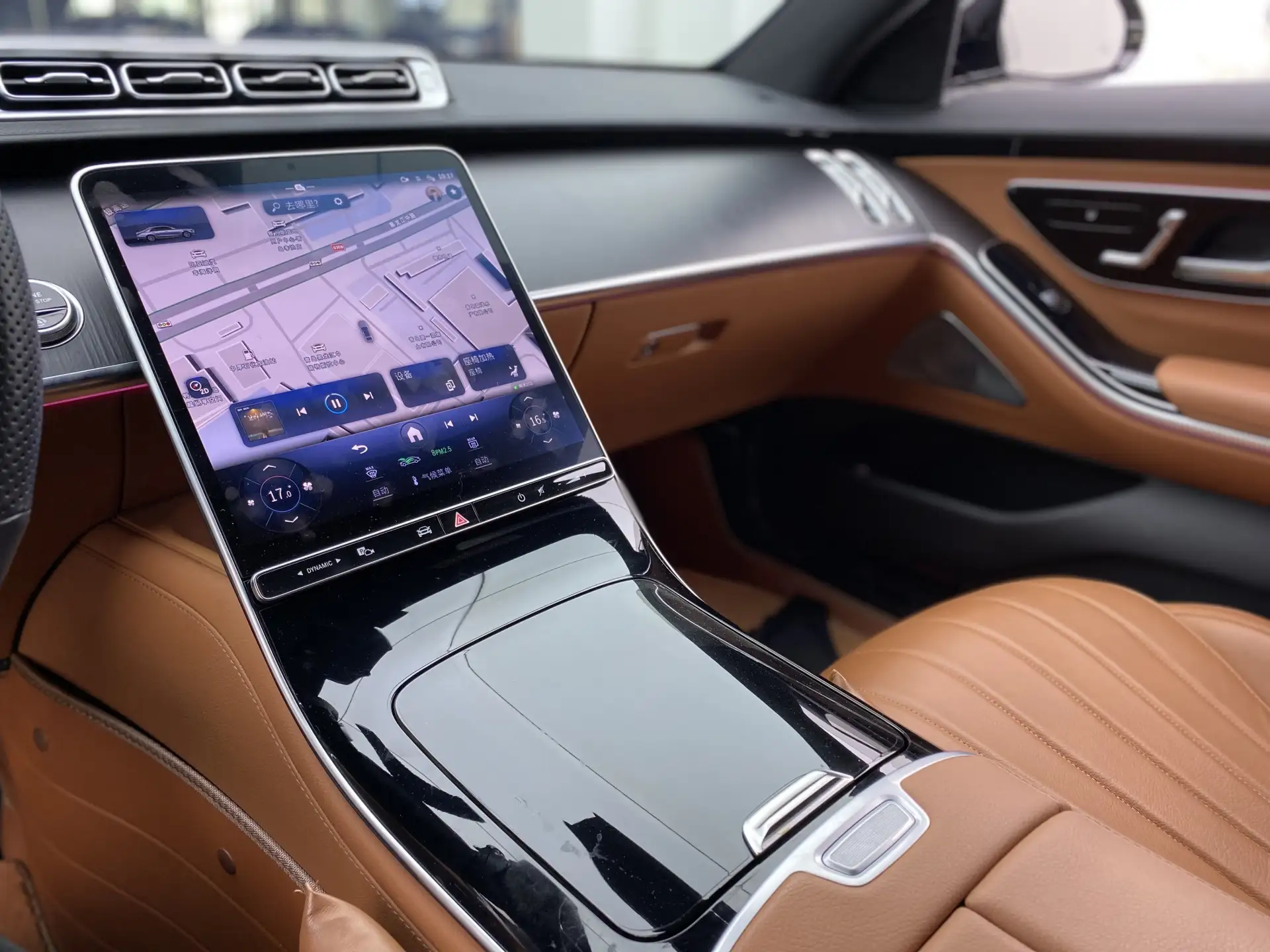 Mercedes-Benz S 400 L, 2024 9