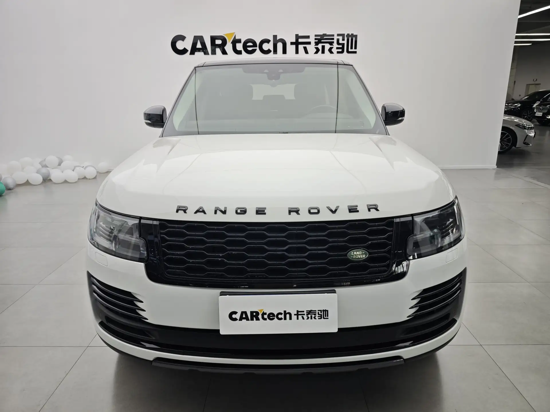Land Rover Range Rover, 2020 2