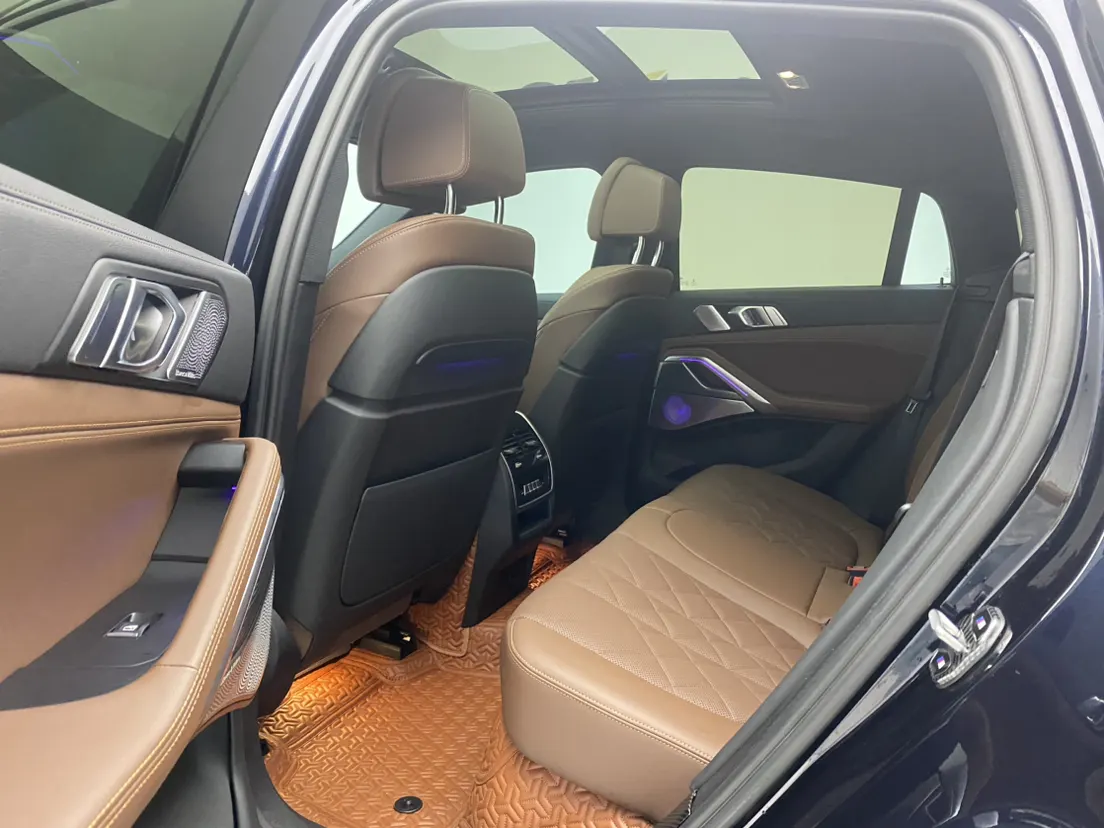 BMW X6, 2023 19