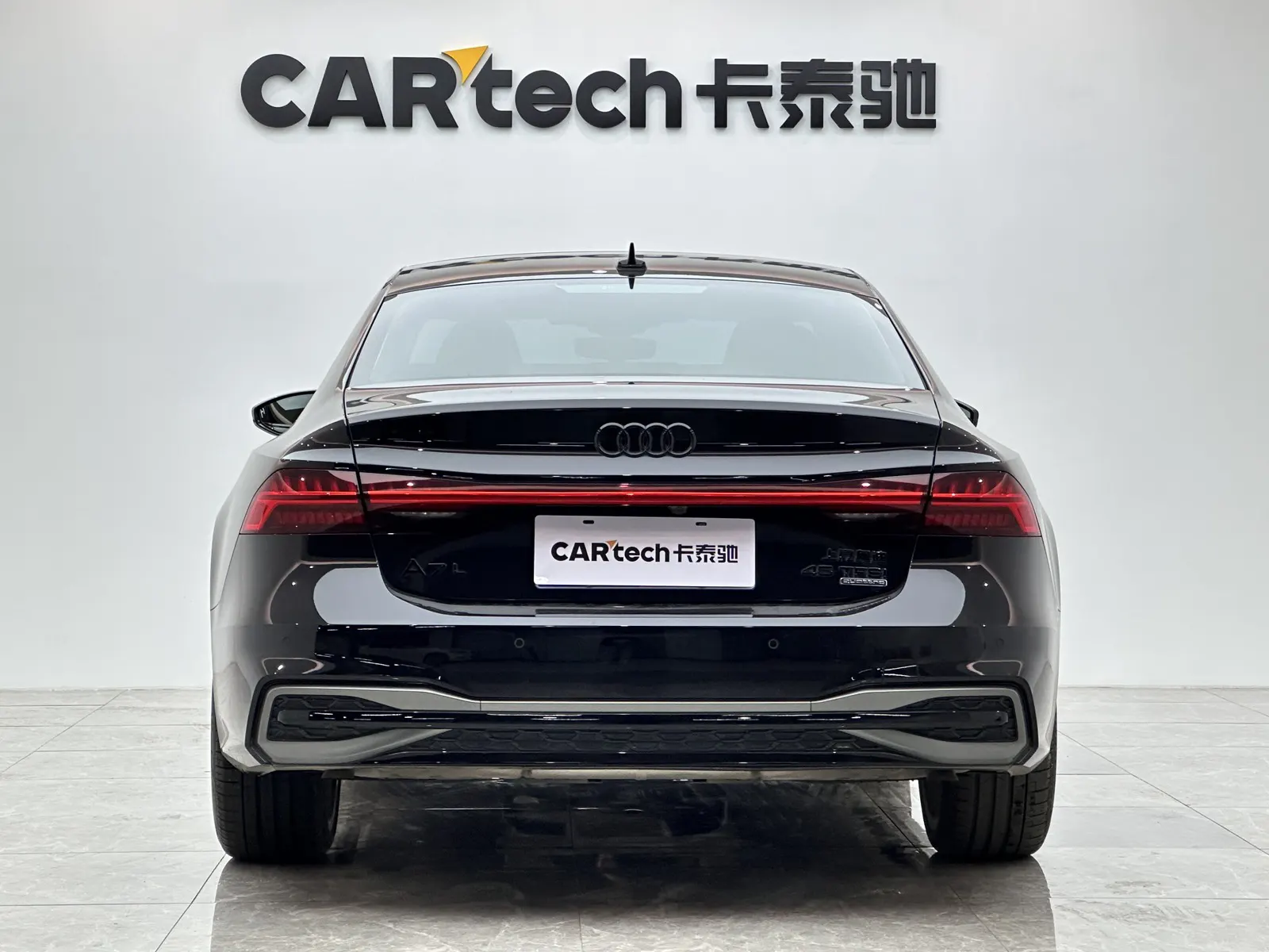 Audi A7L 45 TFSI, 2024 4