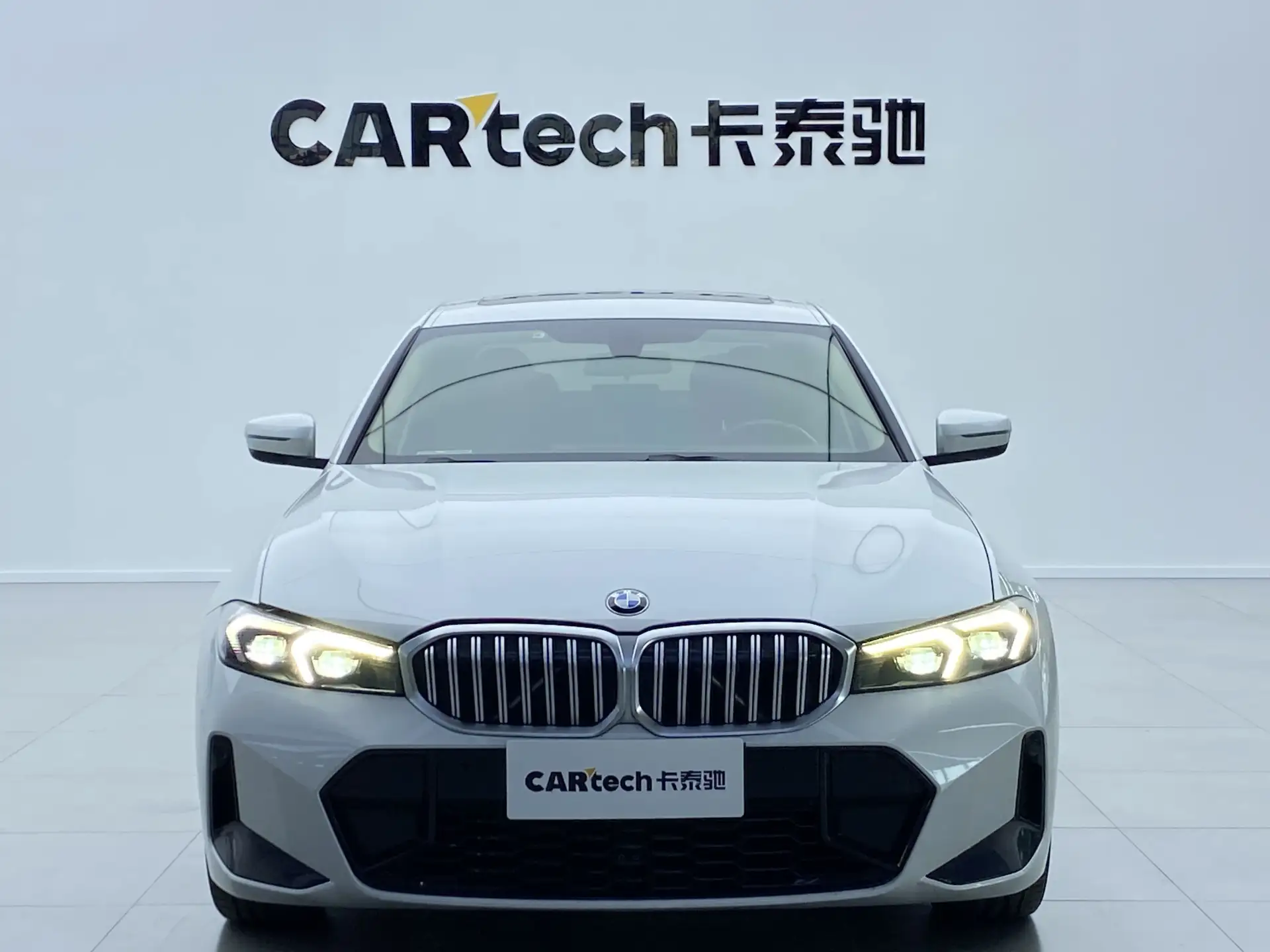 BMW 320Li, 2022 2