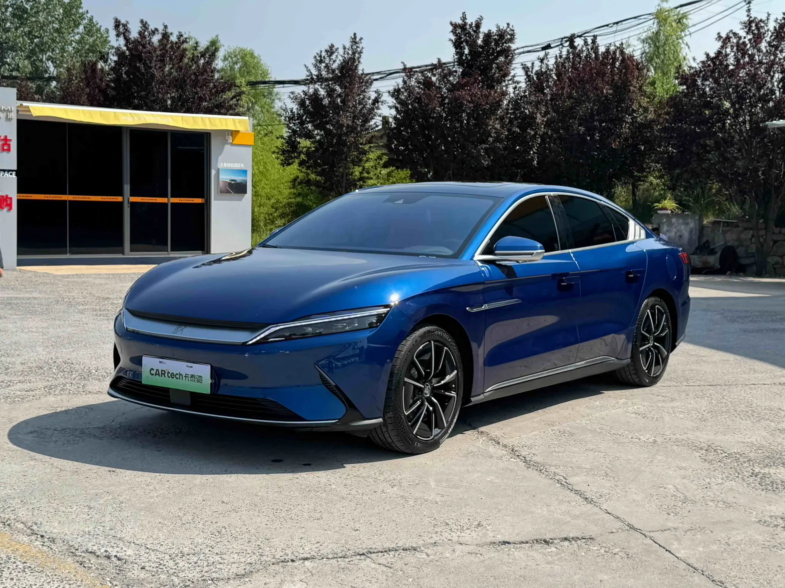 BYD Han