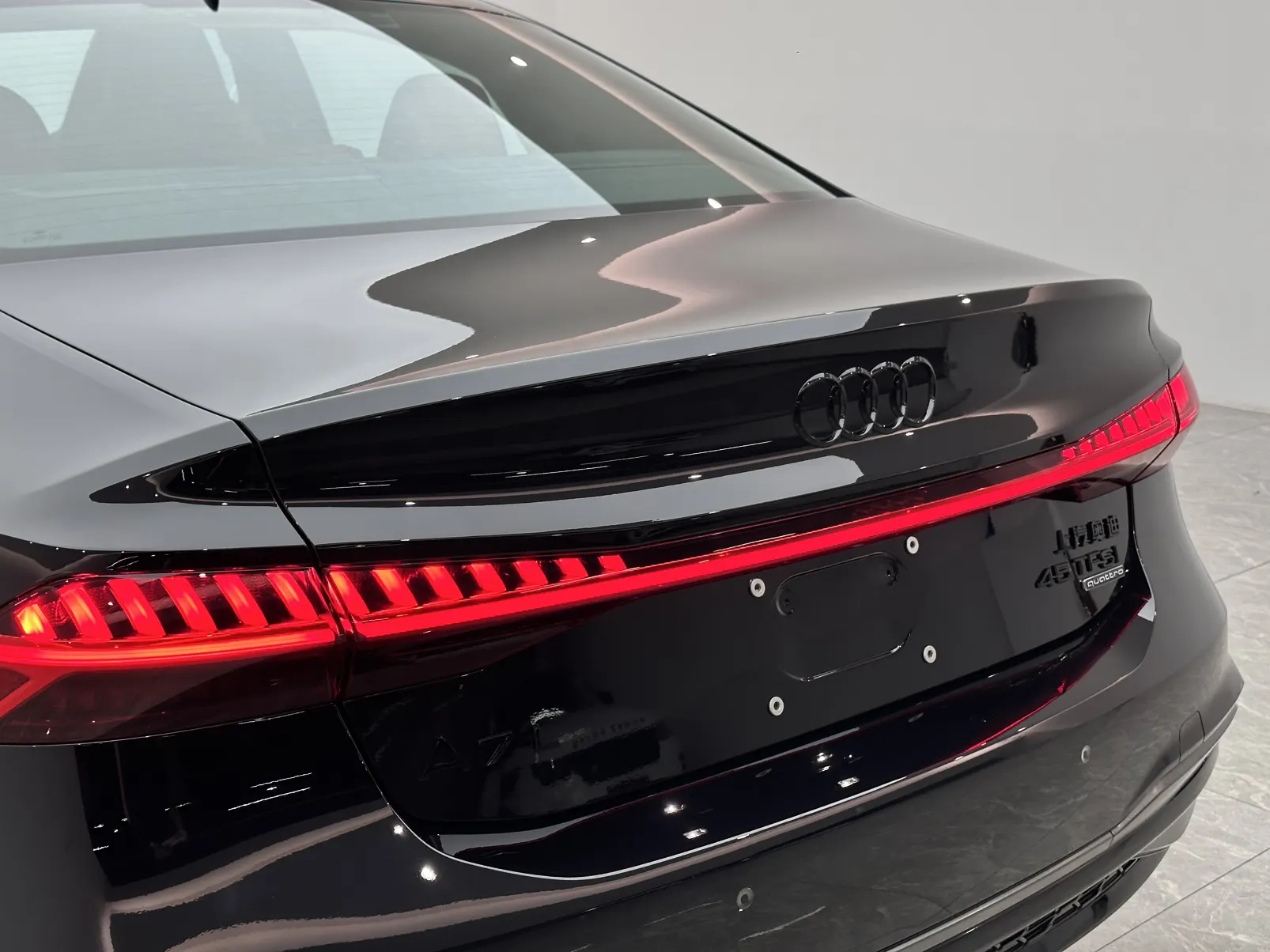 Audi A7L 45 TFSI, 2024 18