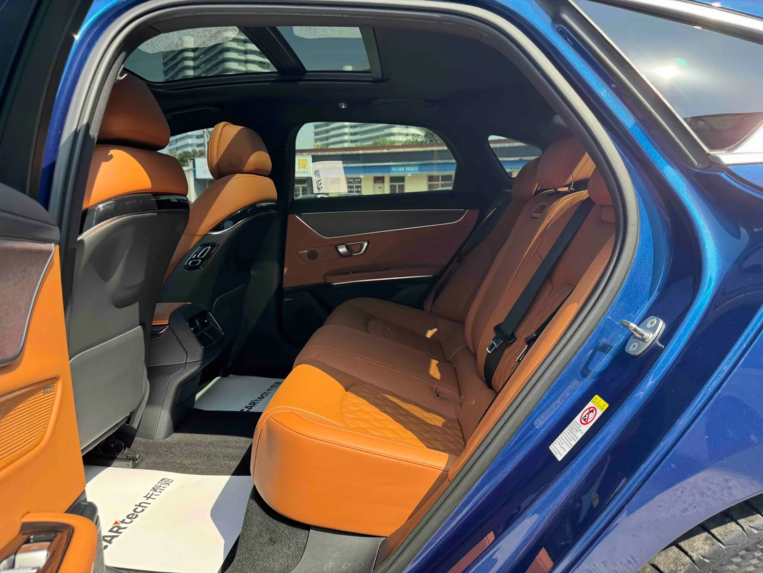 BYD Han, 2022 17