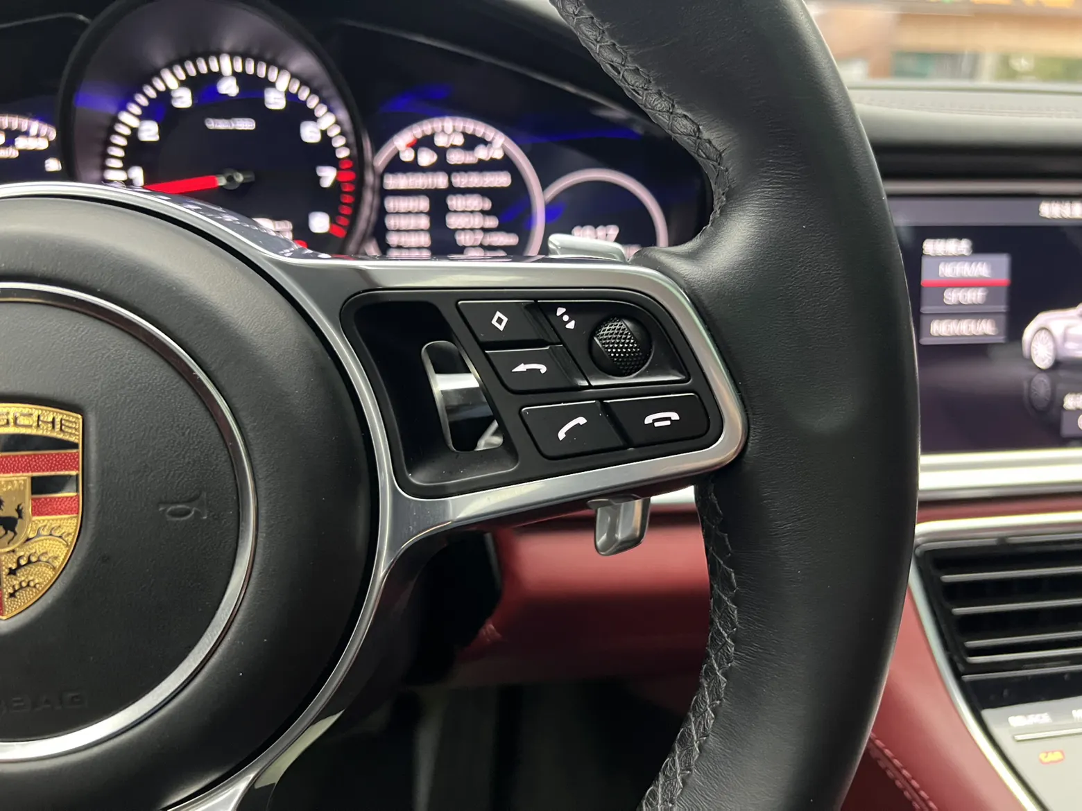 Porsche Panamera, 2020 13