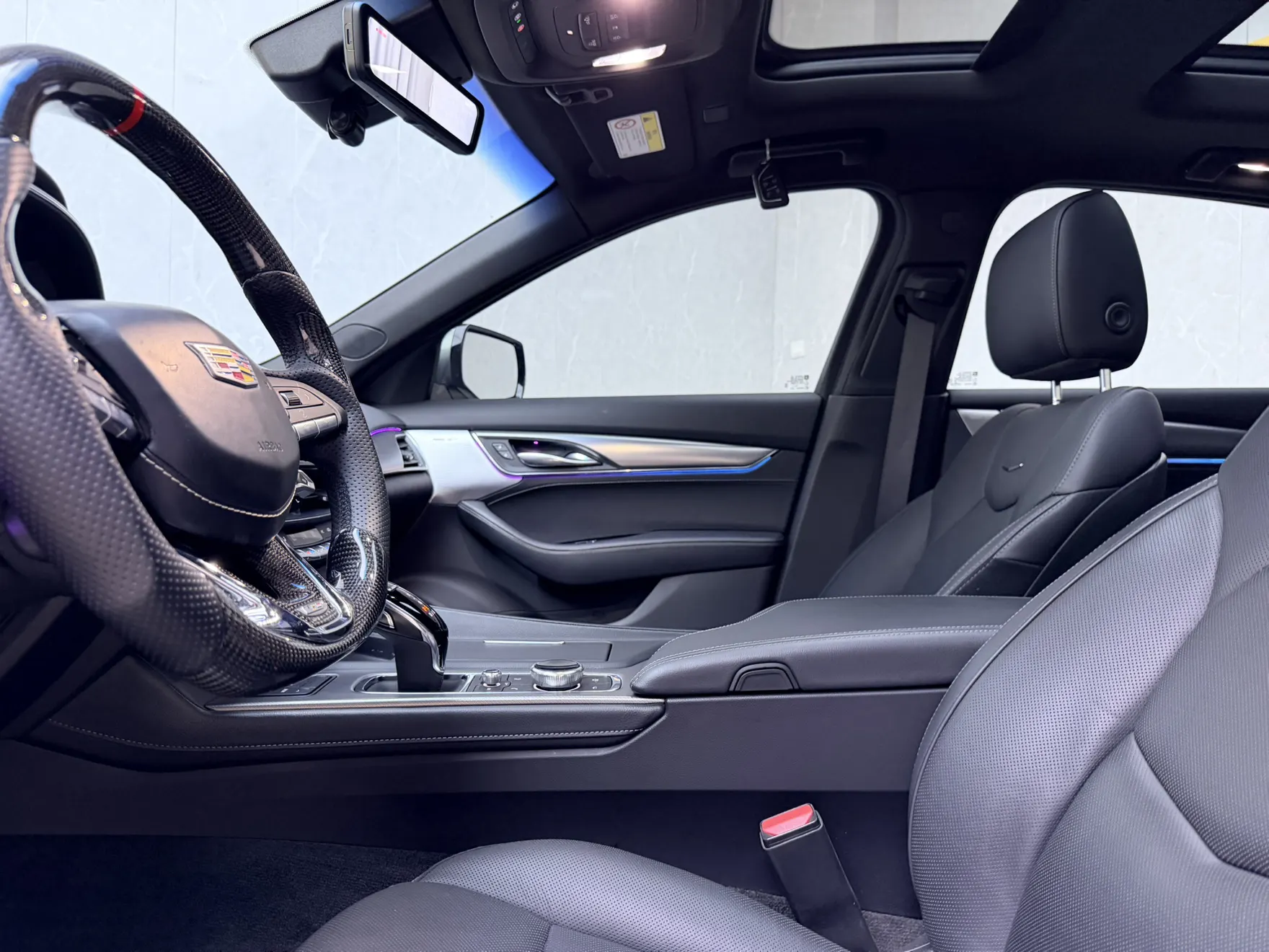 Cadillac CT5, 2023 14