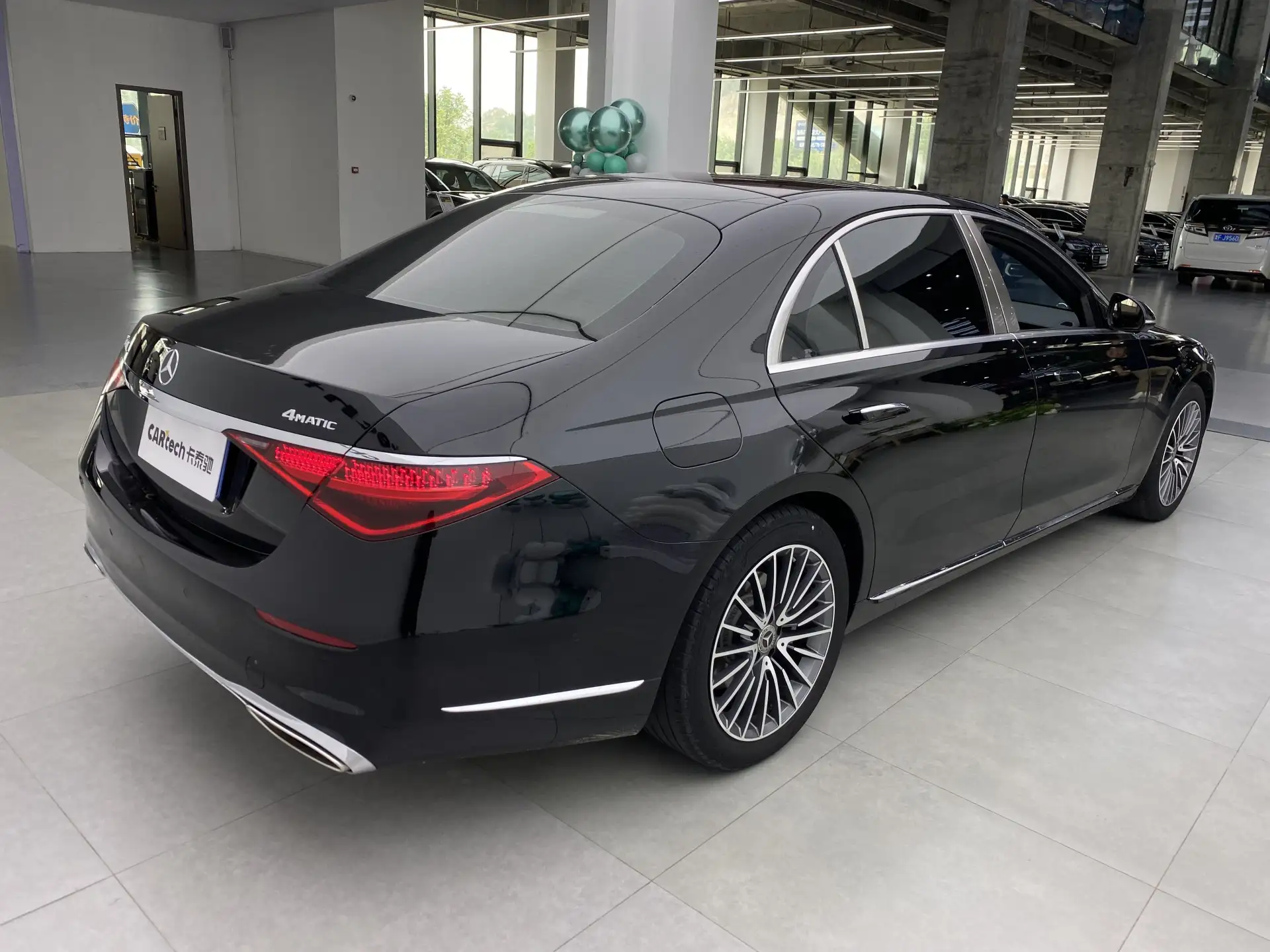 Mercedes-Benz S 400 L, 2024 3