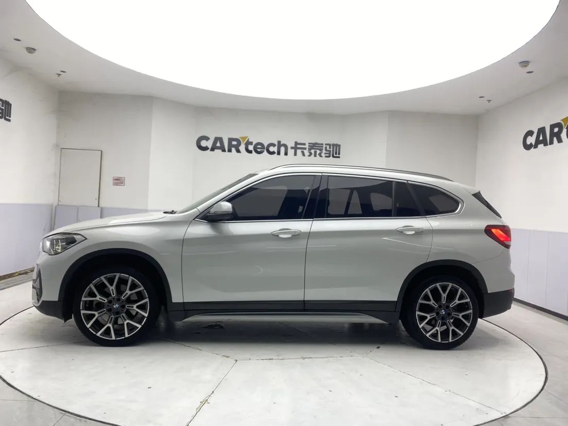 BMW X1, 2023 8
