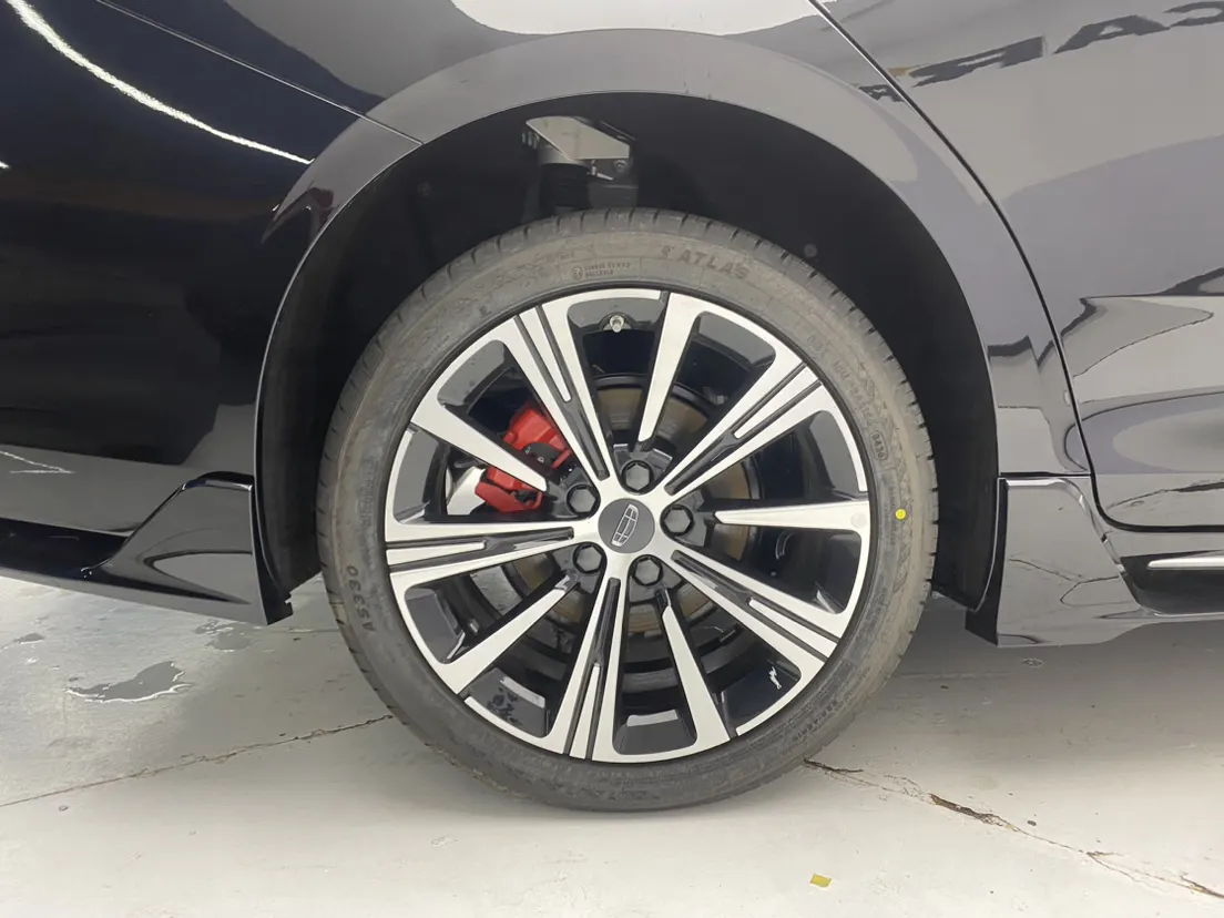 Geely Preface, 2026 11