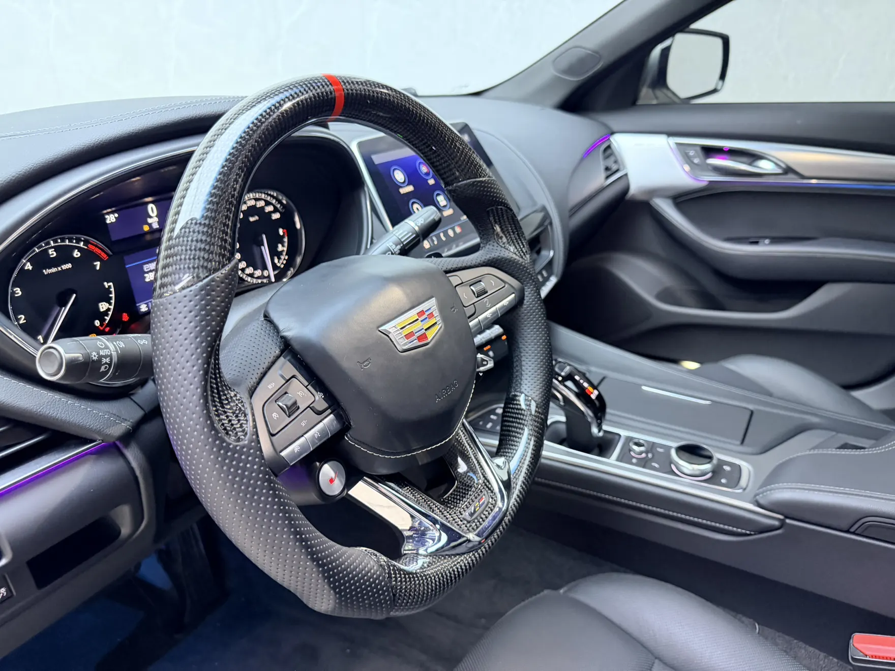 Cadillac CT5, 2023 11