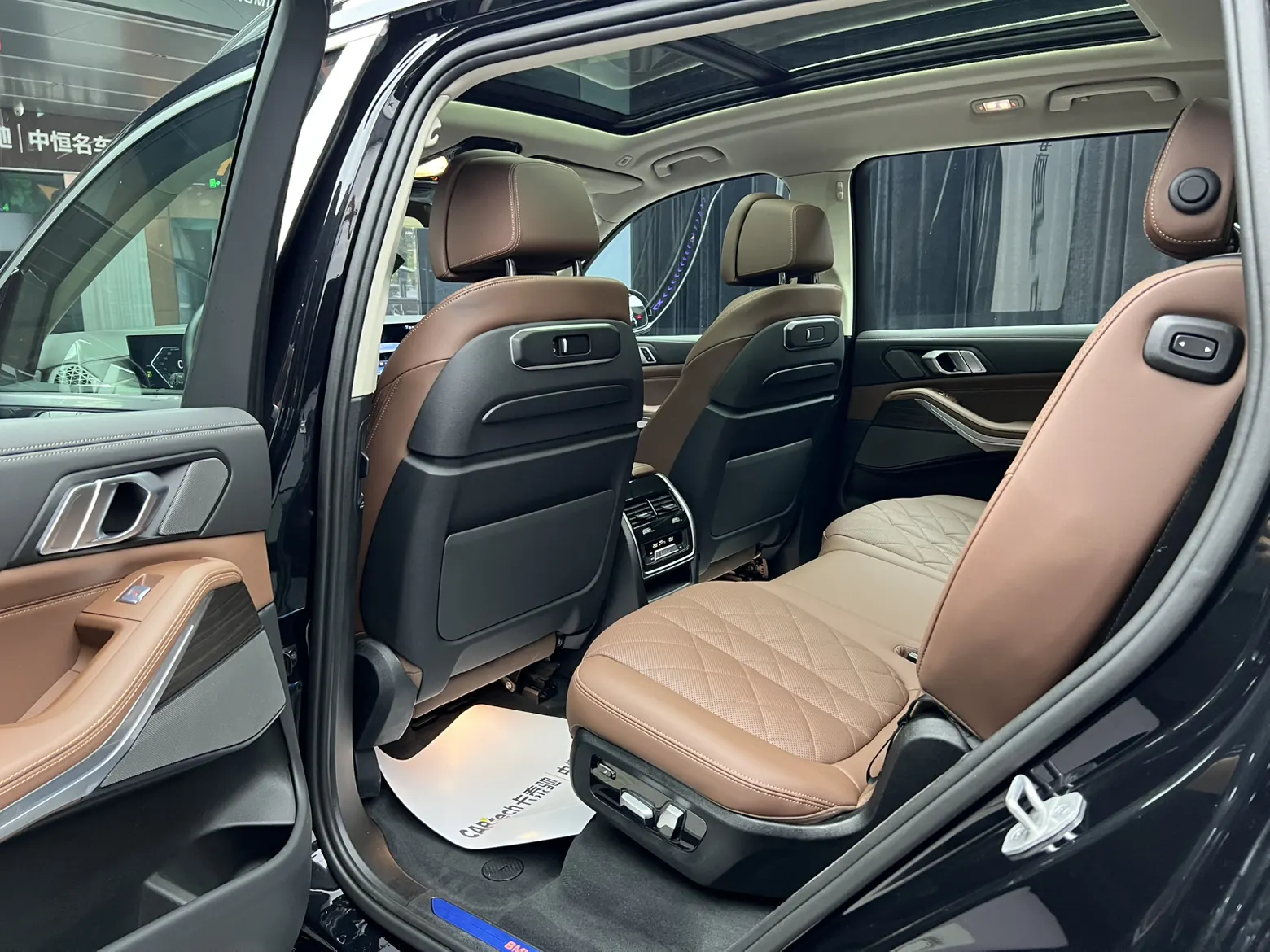 BMW X7, 2024 27