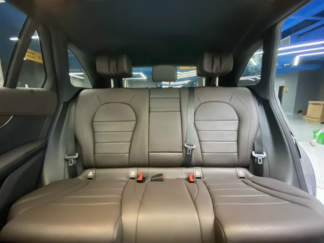 Mercedes-Benz GLC 300 L, 2023 28