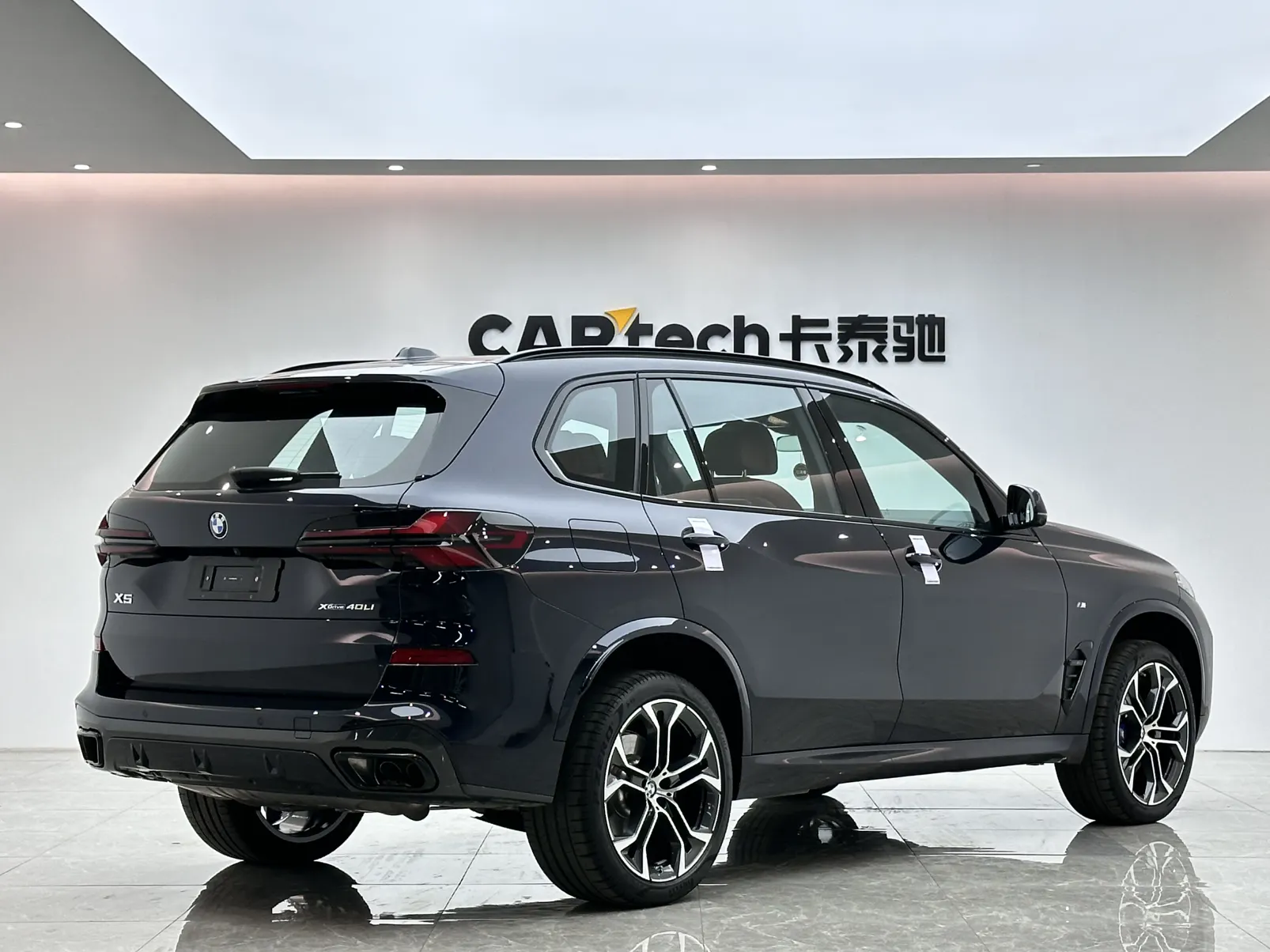 BMW X5, 2024 все фото