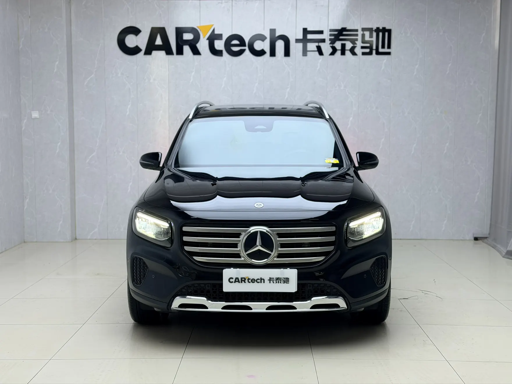 Mercedes-Benz GLB, 2025 3