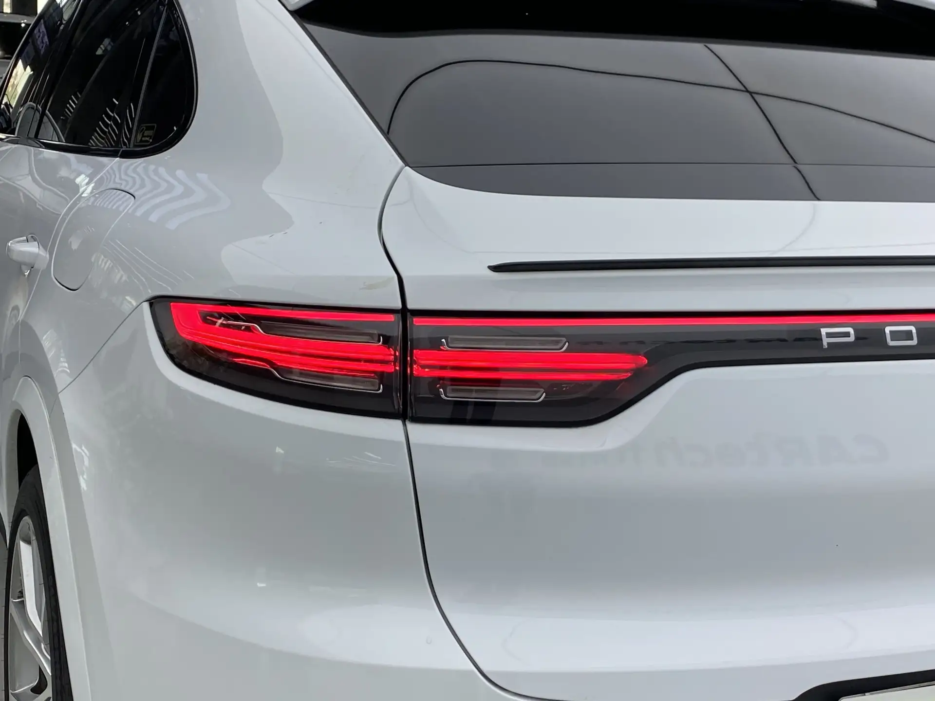 Porsche Cayenne, 2020 12