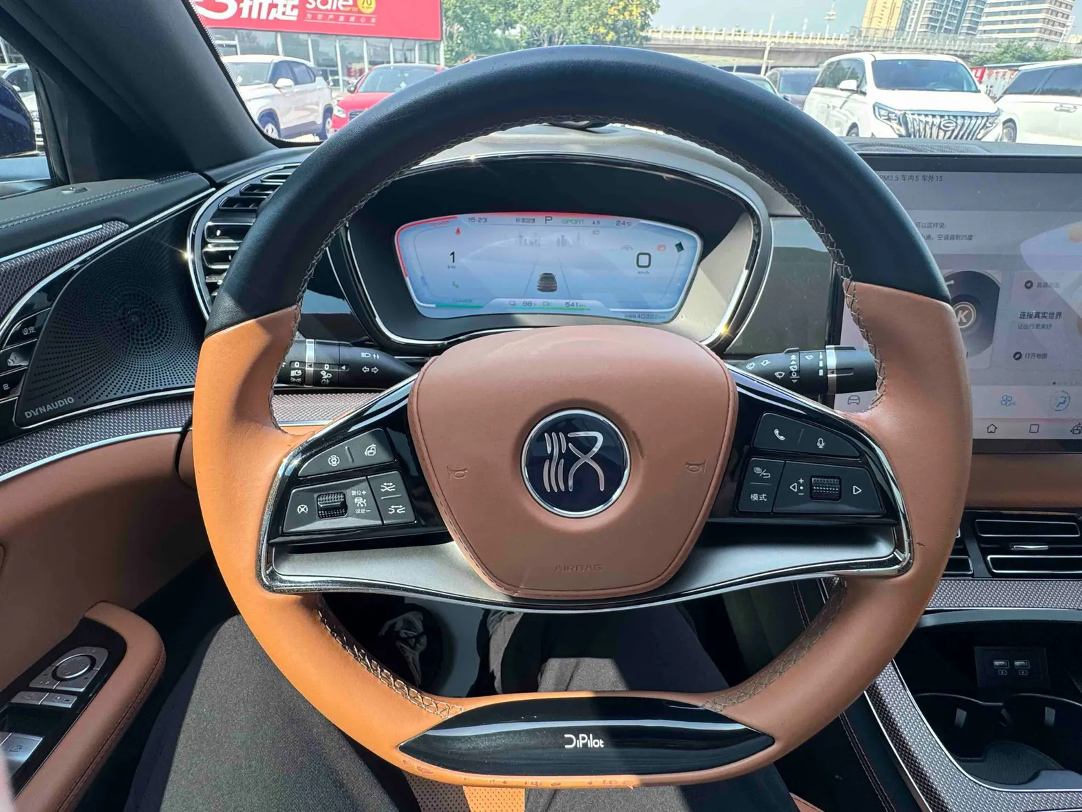 BYD Han, 2022 12